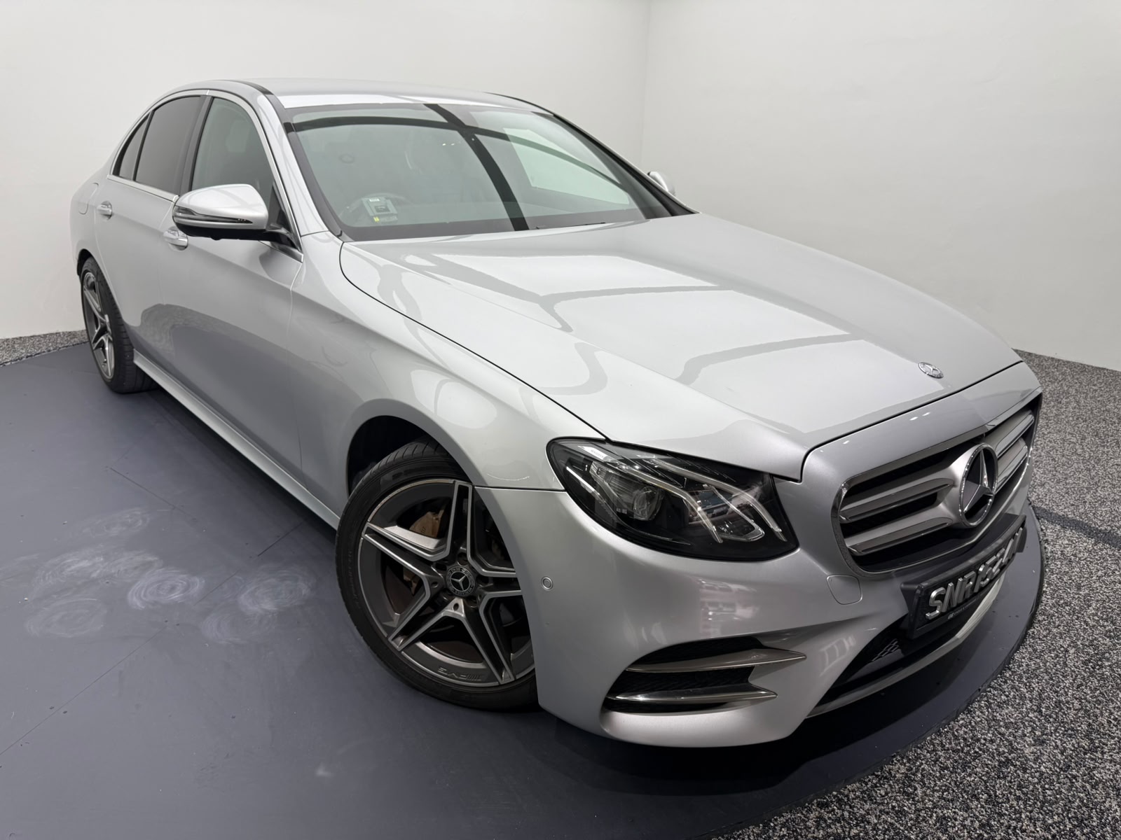 2016 Mercedes-Benz E200, photo 8