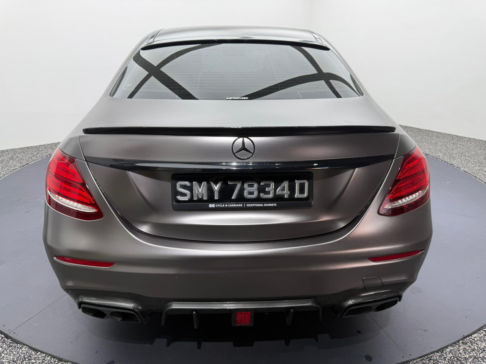 2016 Mercedes-Benz E200, photo 5