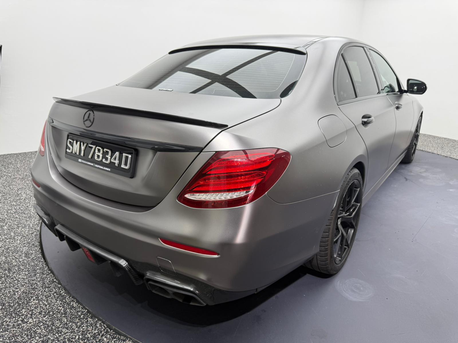 2016 Mercedes-Benz E200, photo 6