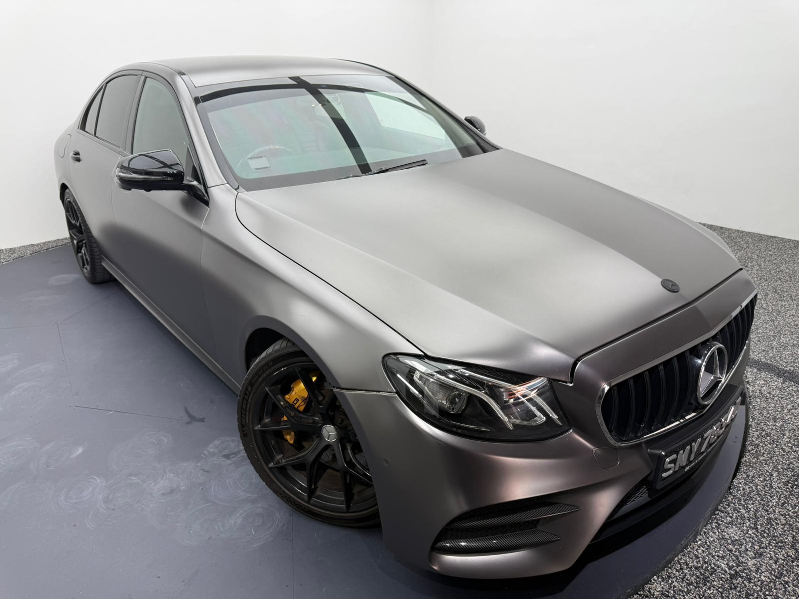 2016 Mercedes-Benz E200, photo 8