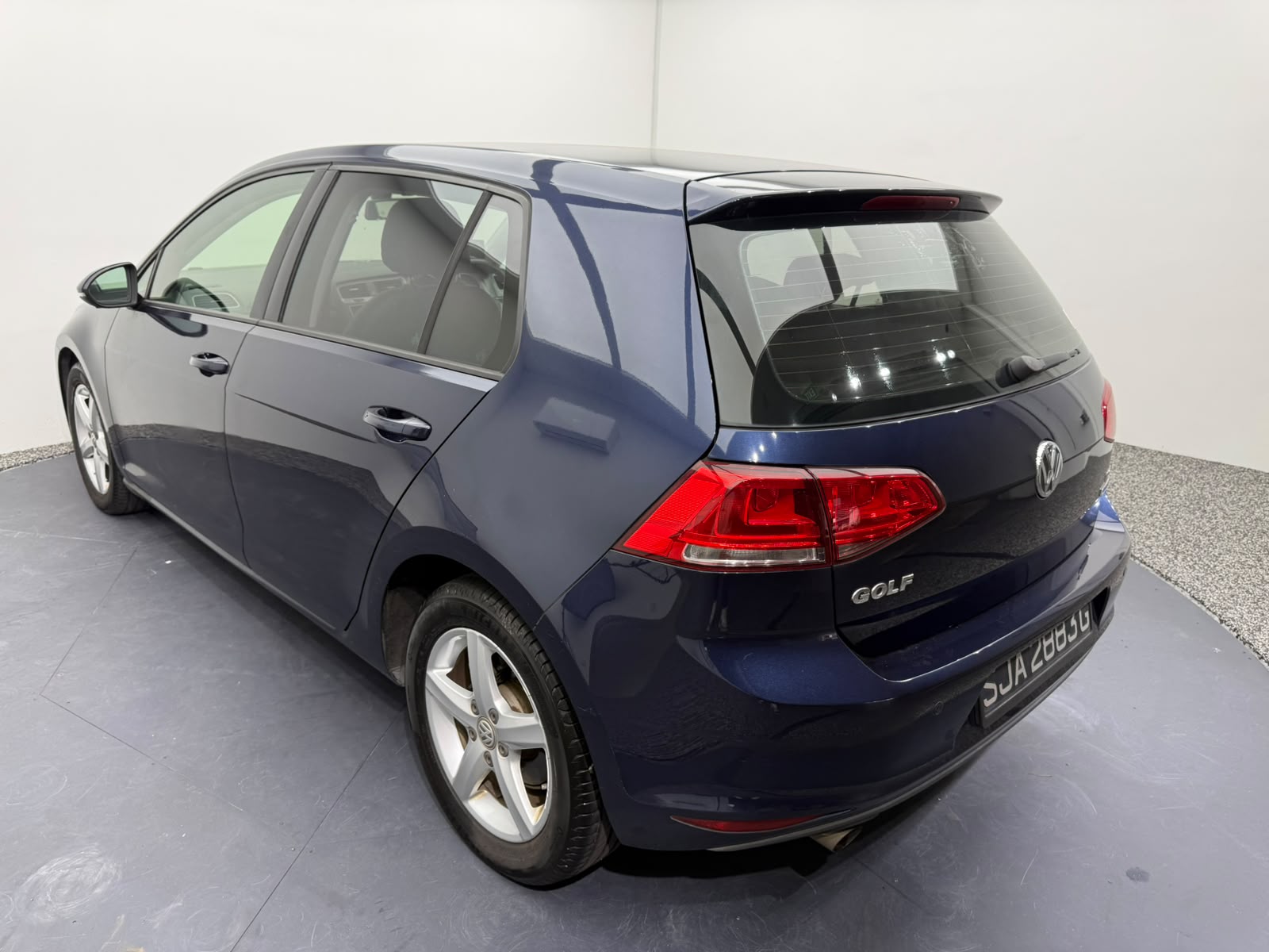 2015 Volkswagen Golf, photo 4
