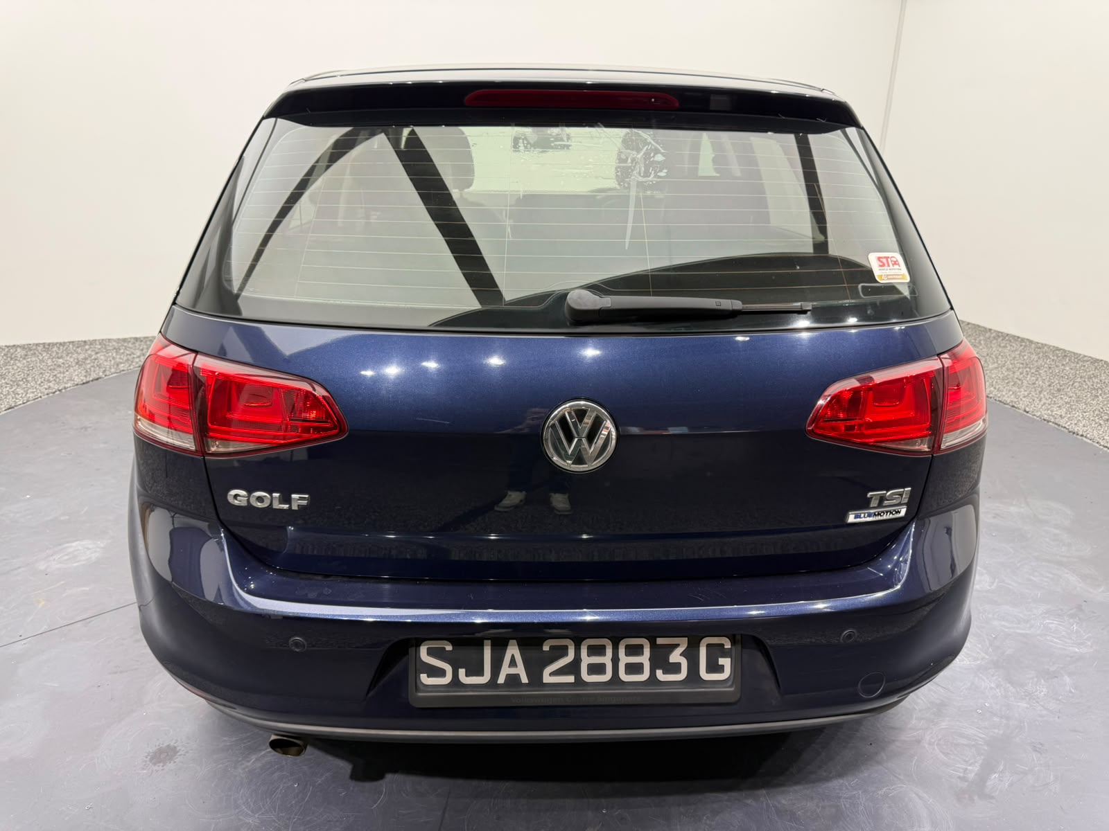 2015 Volkswagen Golf, photo 5