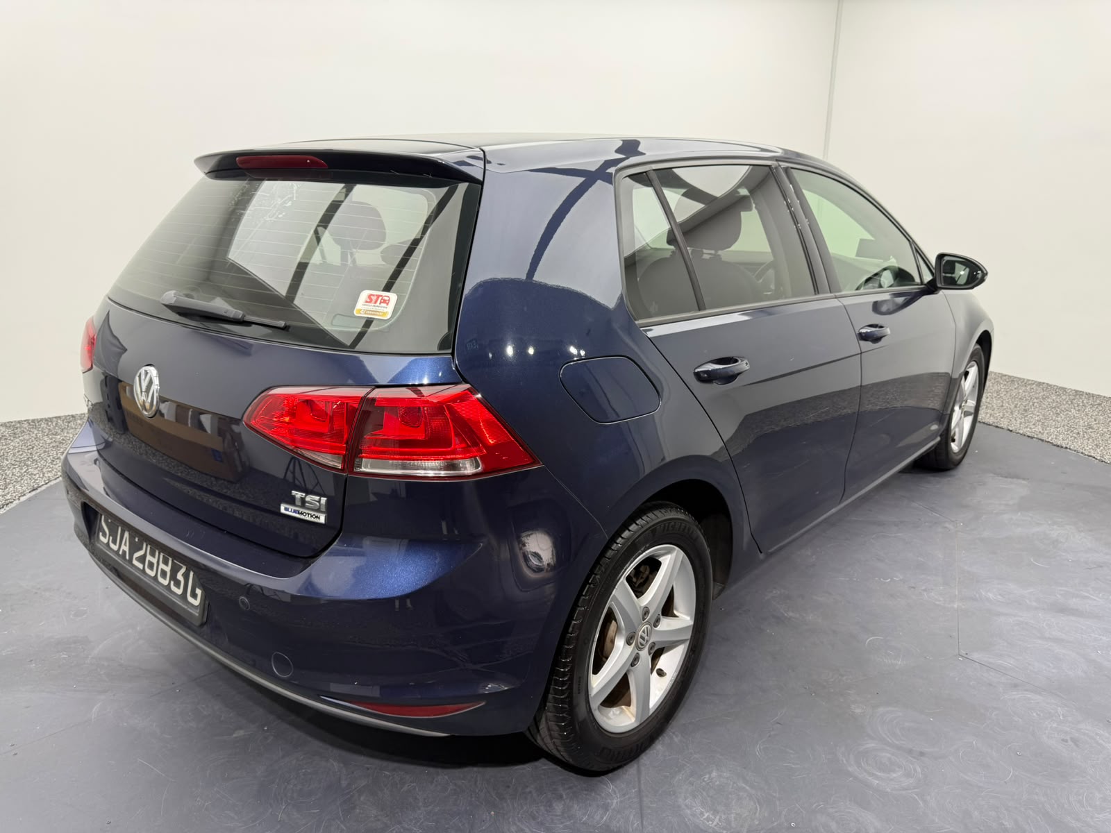 2015 Volkswagen Golf, photo 6