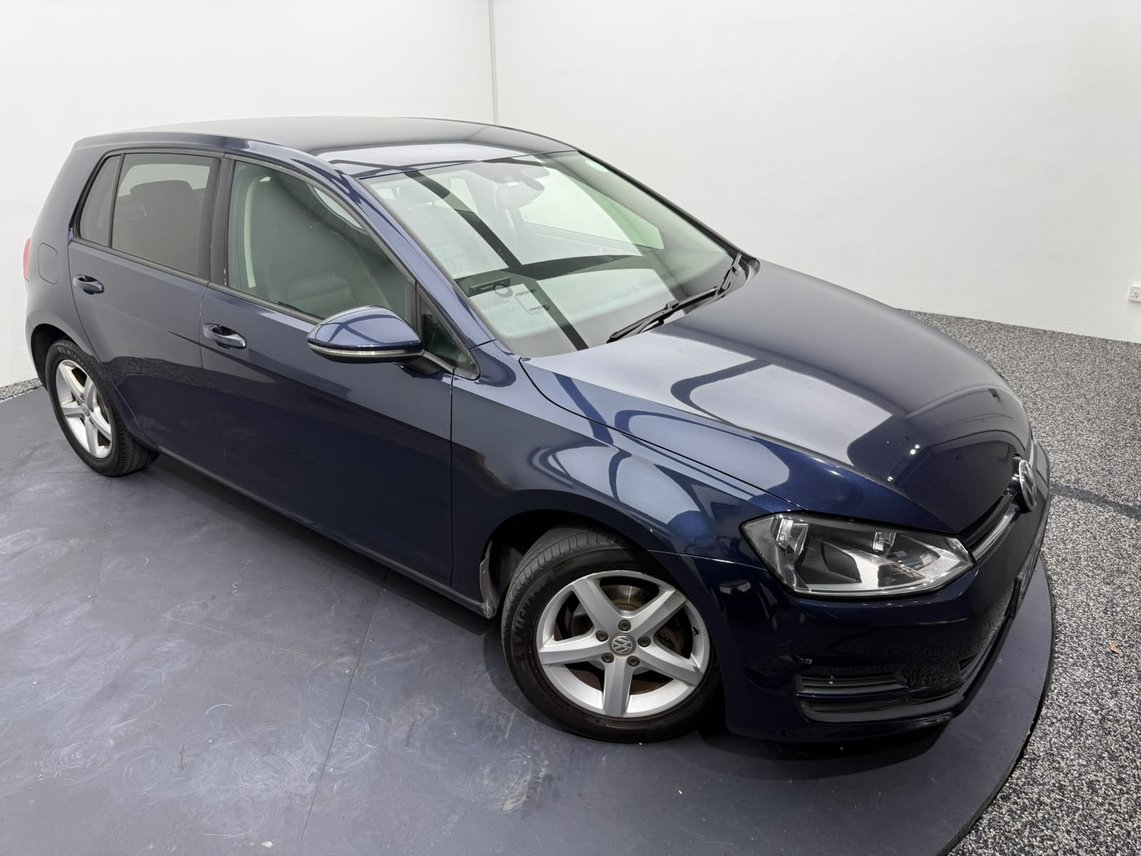 2015 Volkswagen Golf, photo 8