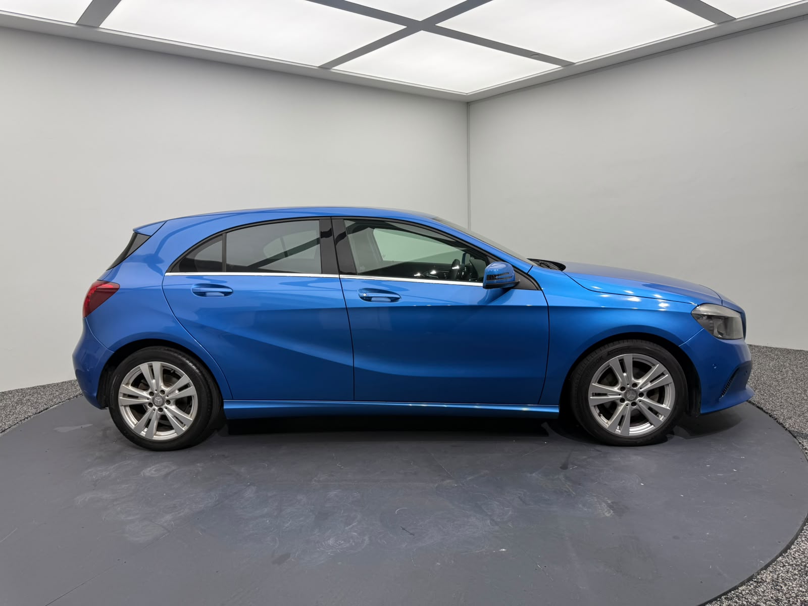 2016 Mercedes-Benz A180, photo 7