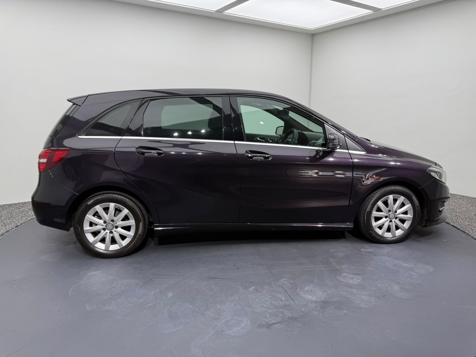 2016 Mercedes-Benz B180, photo 7