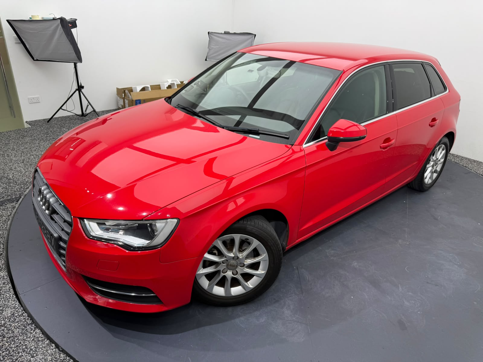 2016 Audi A3, photo 2