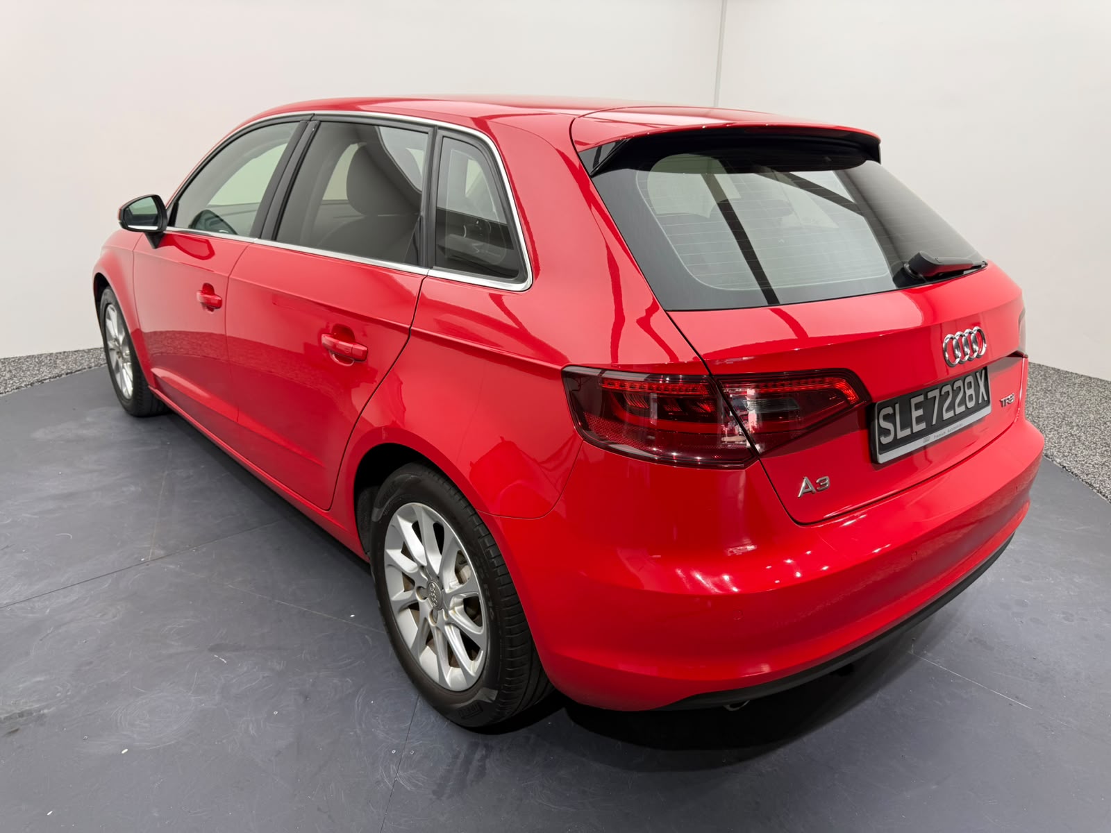 2016 Audi A3, photo 4