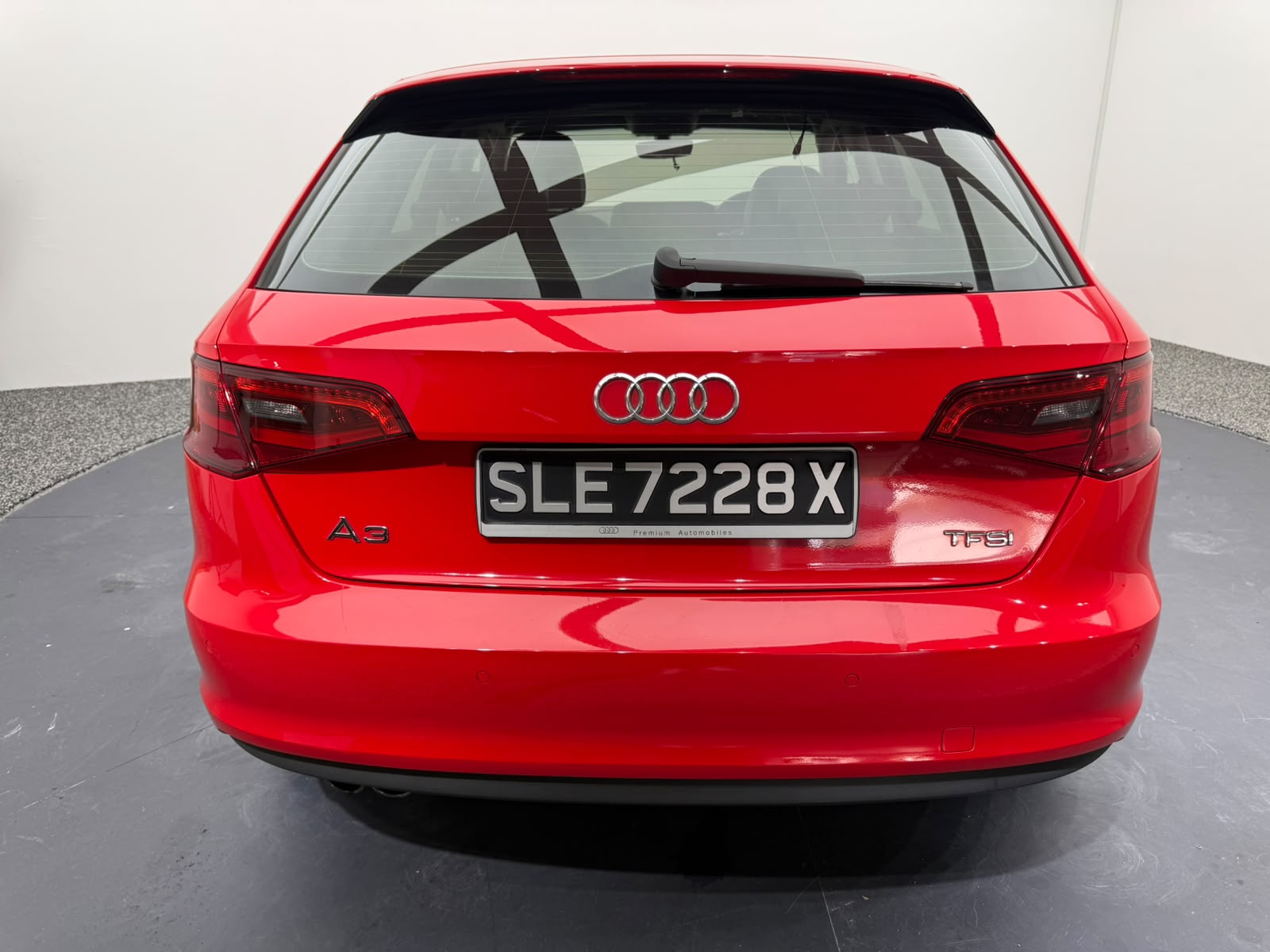 2016 Audi A3, photo 5