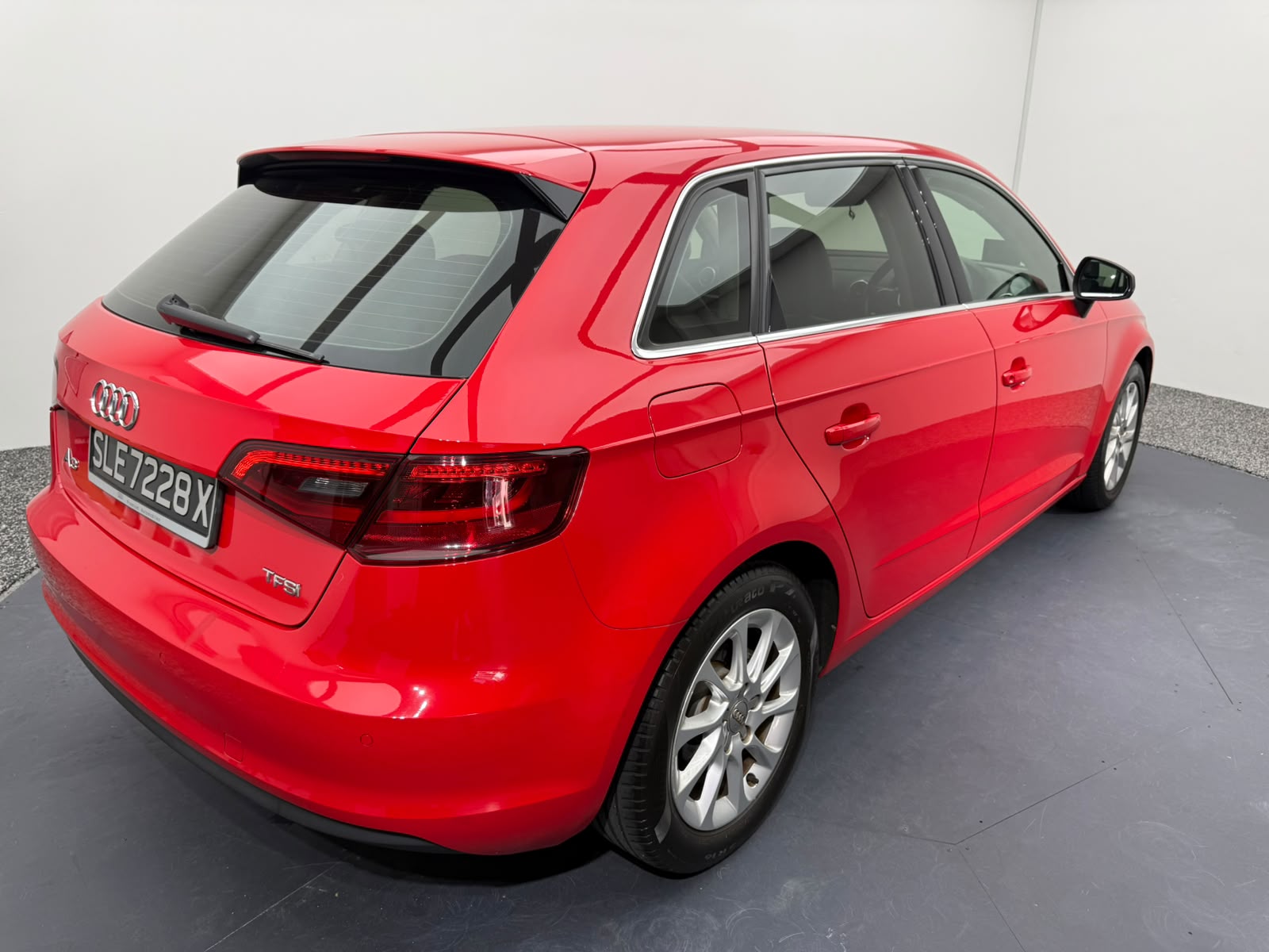 2016 Audi A3, photo 6