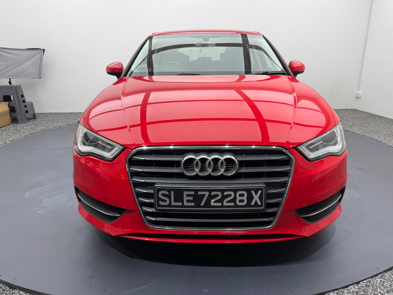2016 Audi A3