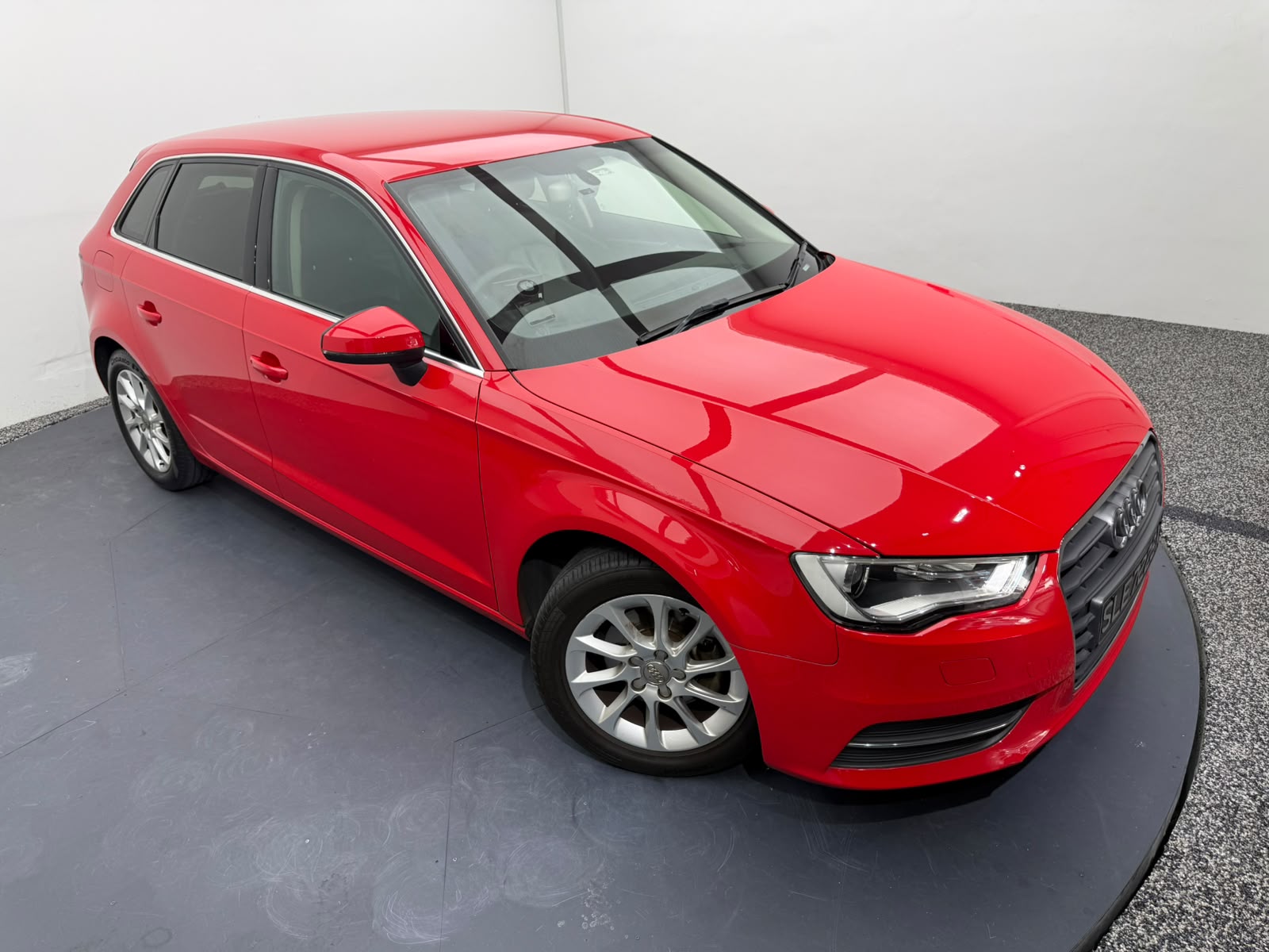 2016 Audi A3, photo 8
