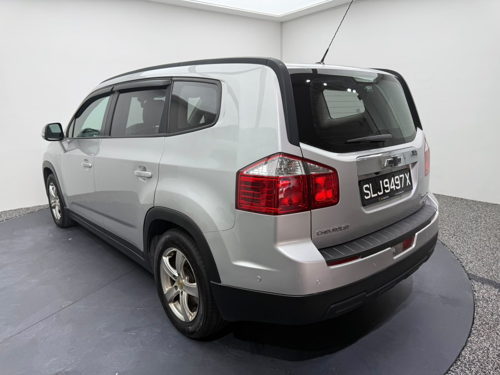 2016 Chevrolet Orlando, photo 4