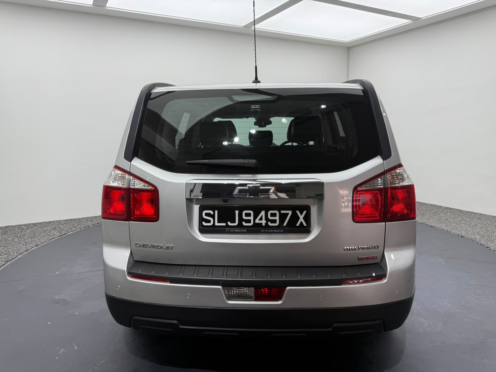 2016 Chevrolet Orlando, photo 5