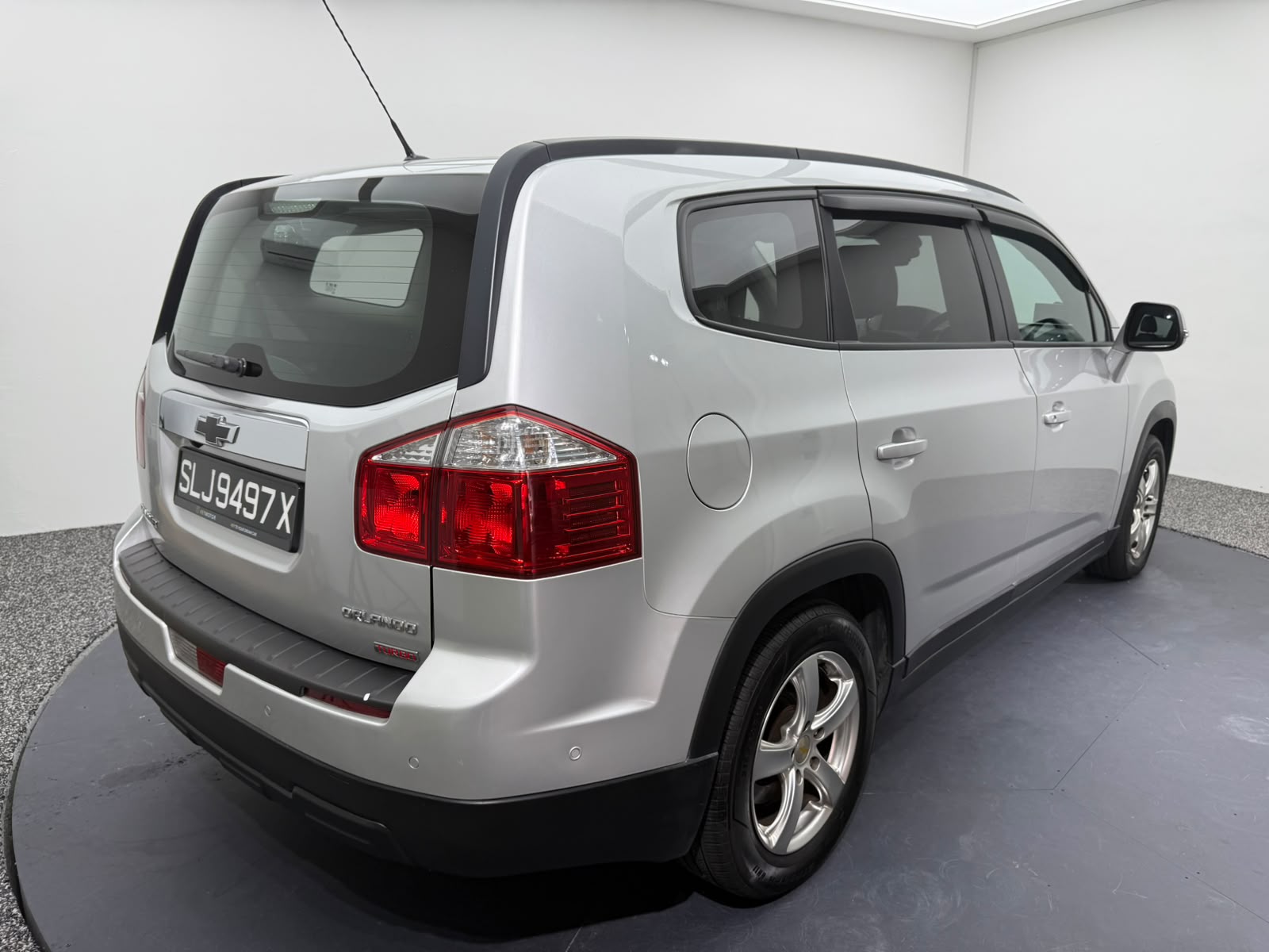 2016 Chevrolet Orlando, photo 6