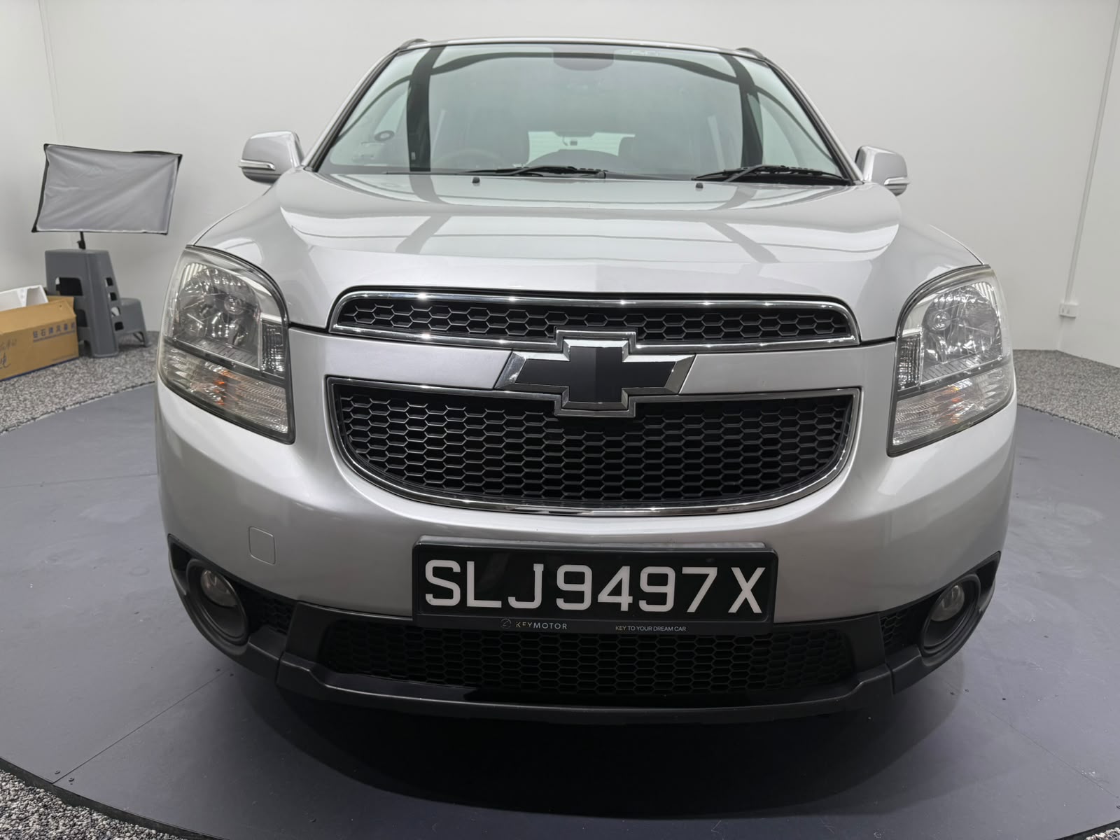 2016 Chevrolet Orlando