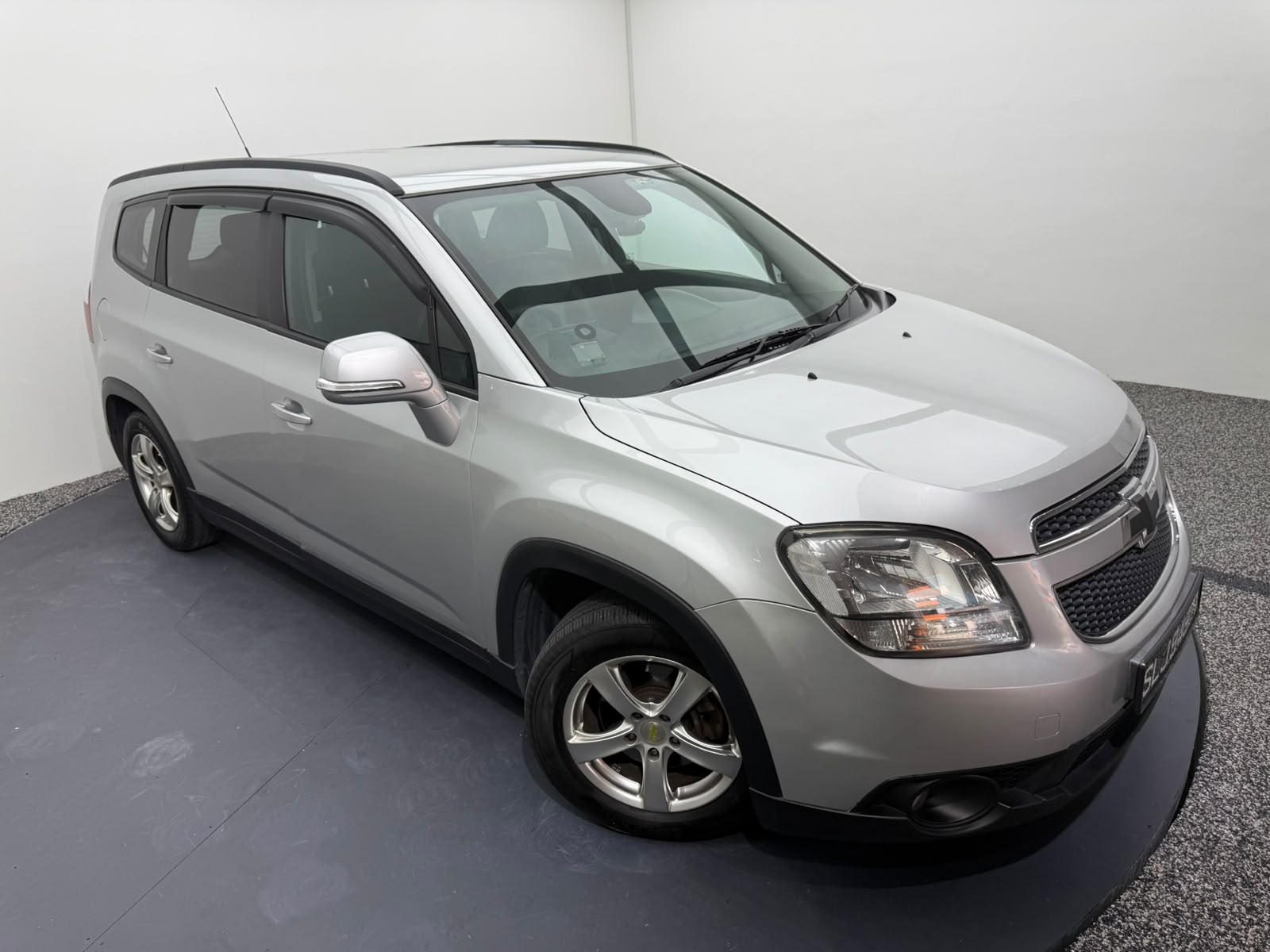 2016 Chevrolet Orlando, photo 8