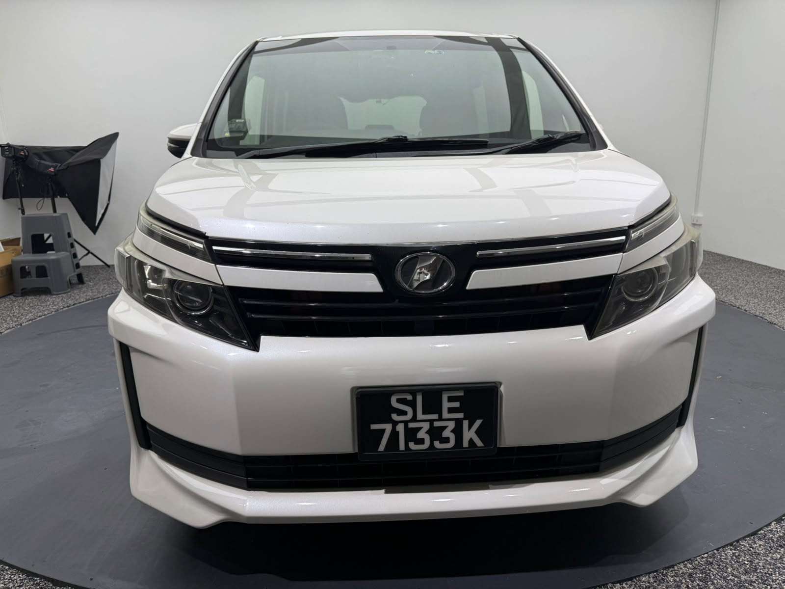 2015 Toyota Voxy
