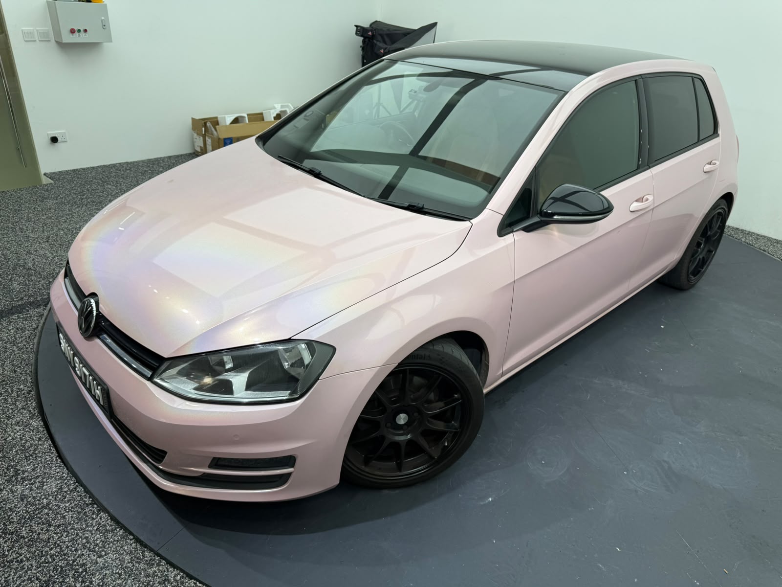 2016 Volkswagen Golf, photo 2