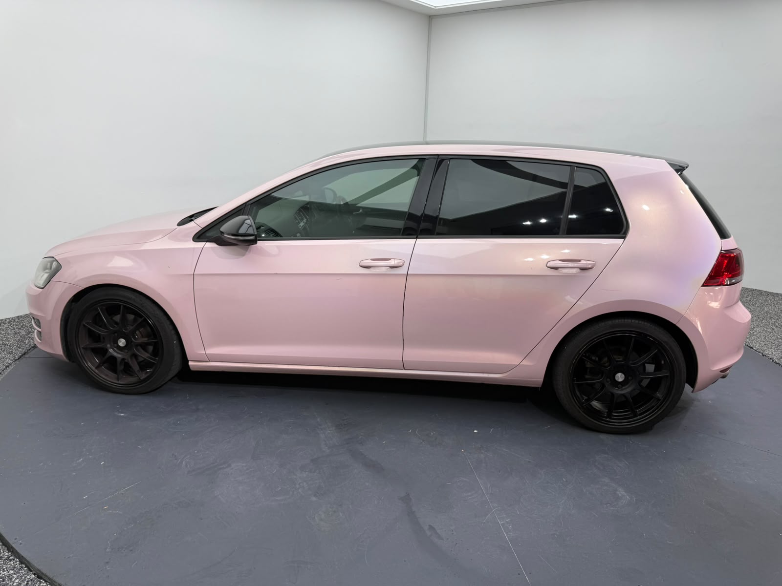 2016 Volkswagen Golf, photo 3