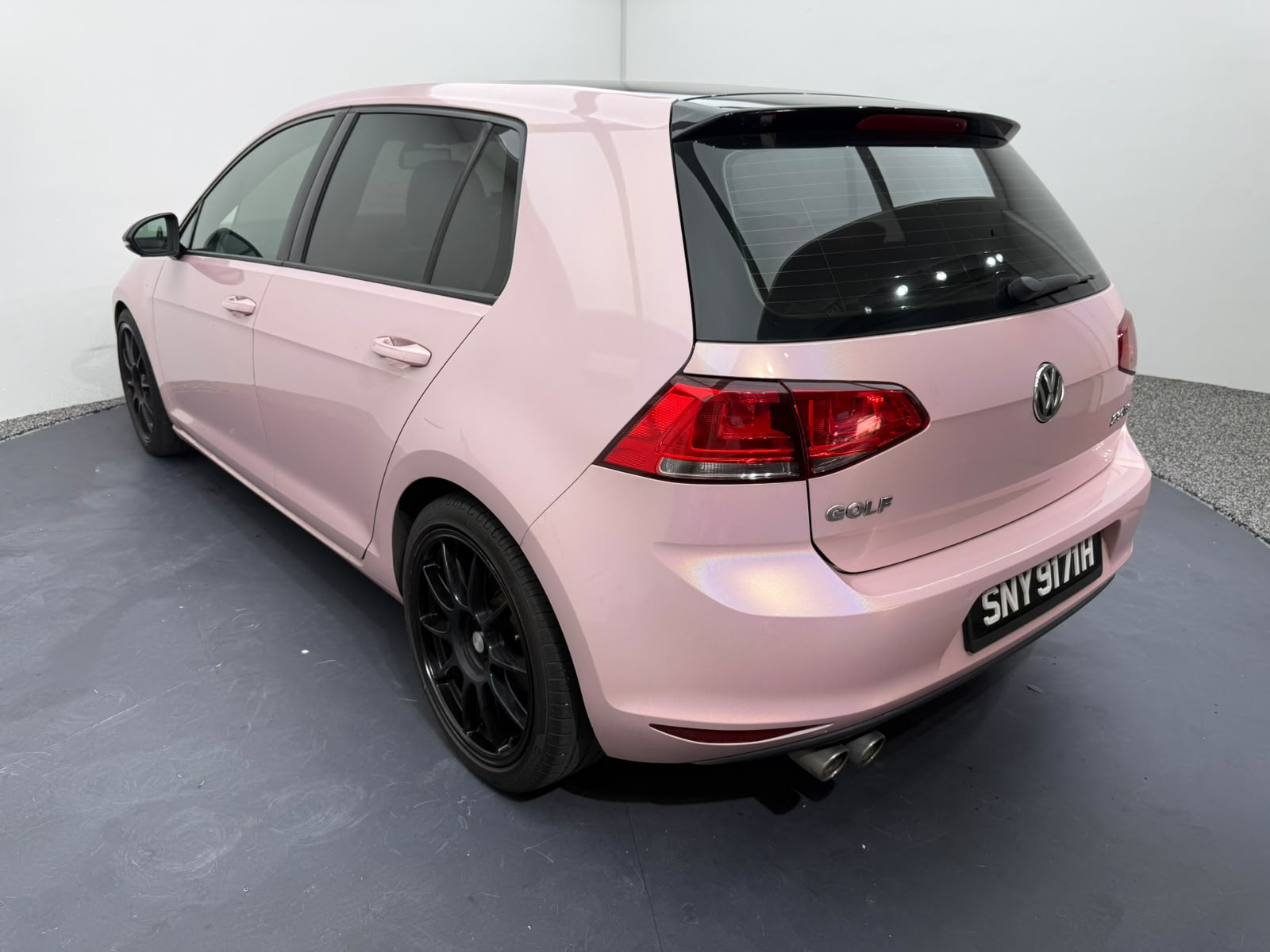 2016 Volkswagen Golf, photo 4