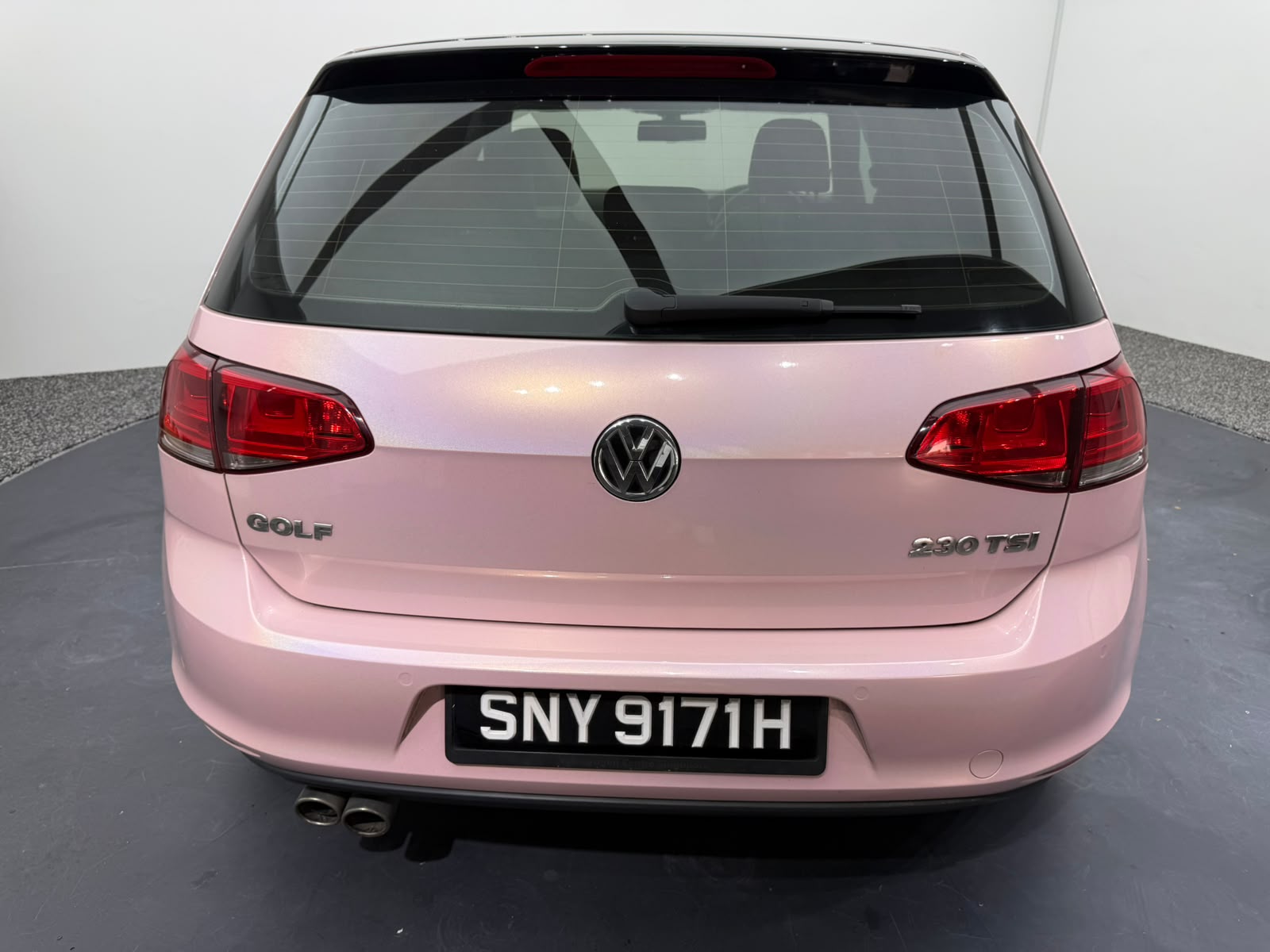 2016 Volkswagen Golf, photo 5