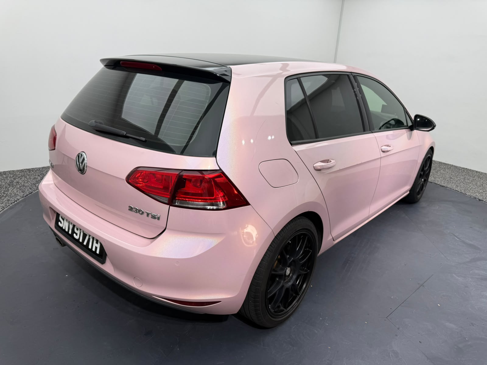 2016 Volkswagen Golf, photo 6
