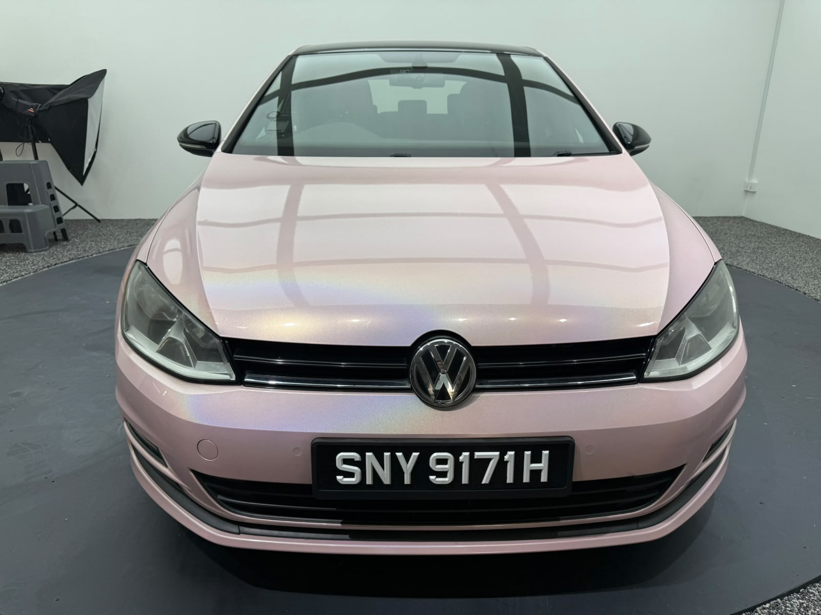 2016 Volkswagen Golf