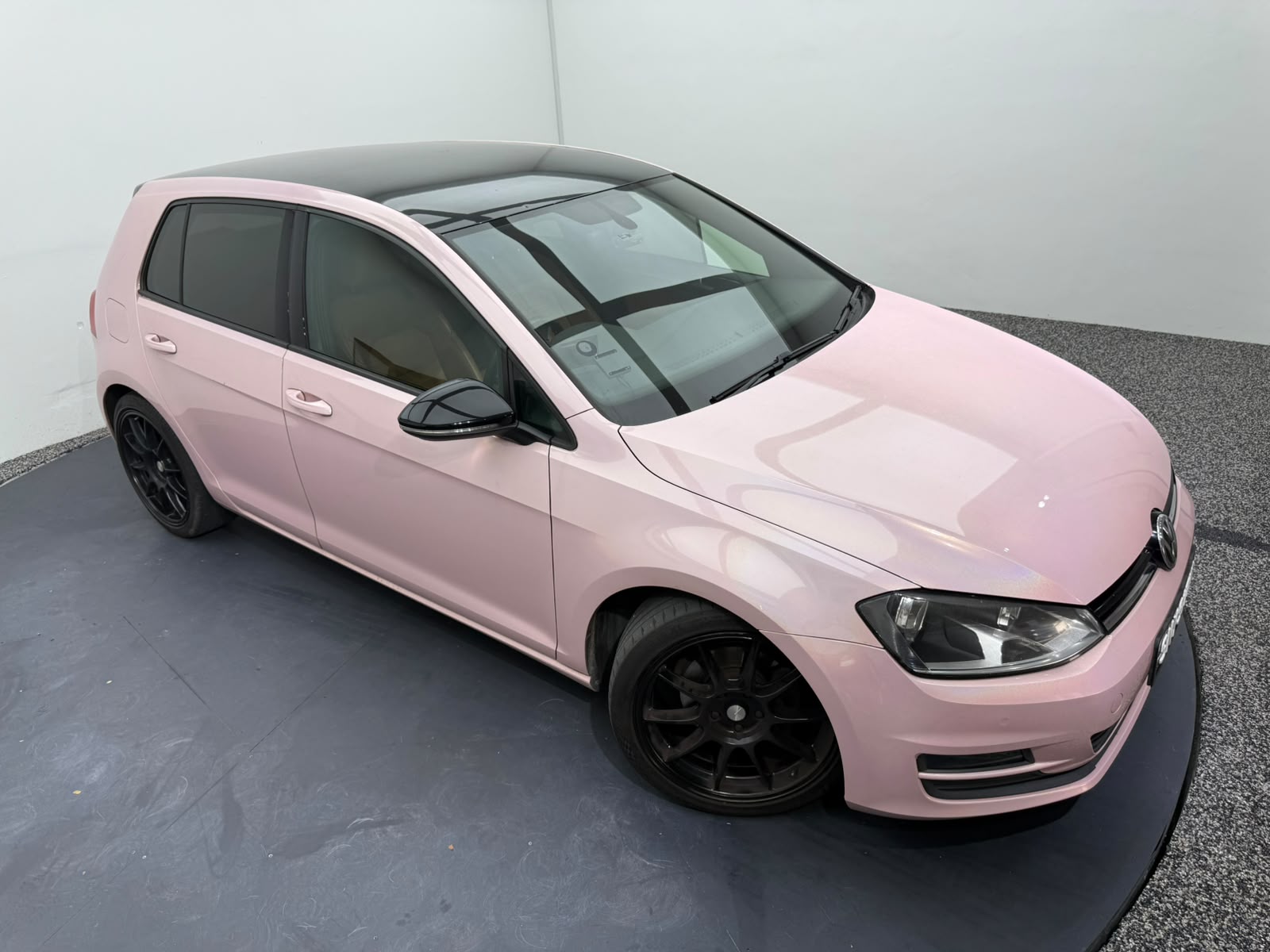 2016 Volkswagen Golf, photo 8