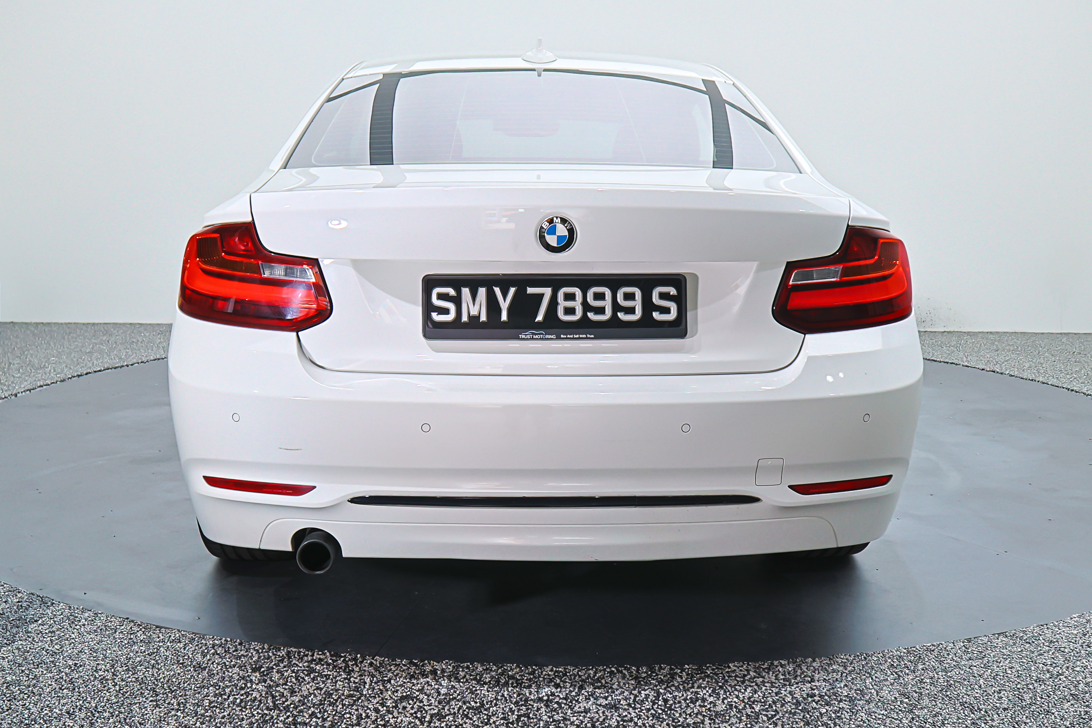 2016 BMW 218i Coupe, photo 5