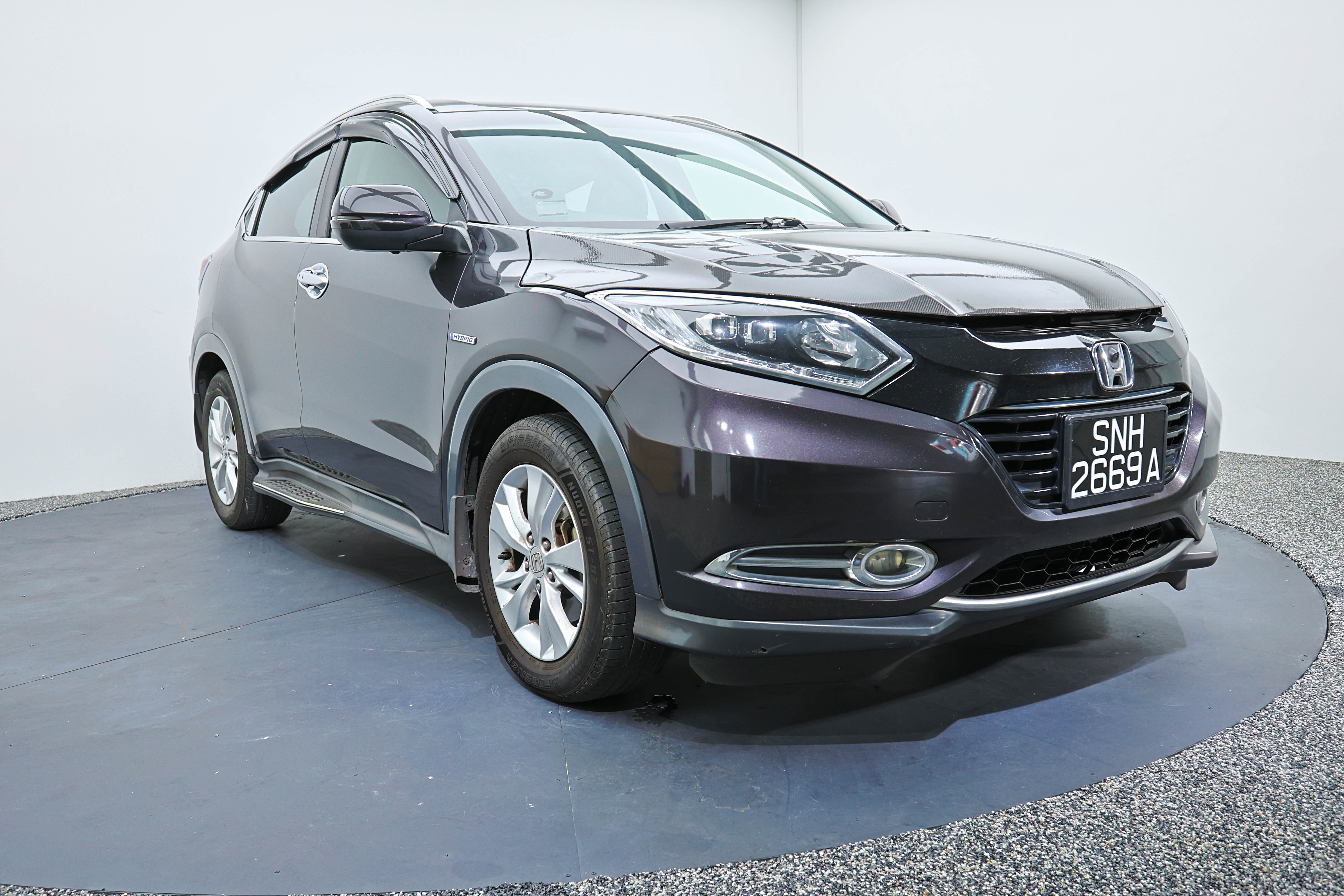 2016 Honda Vezel, photo 5