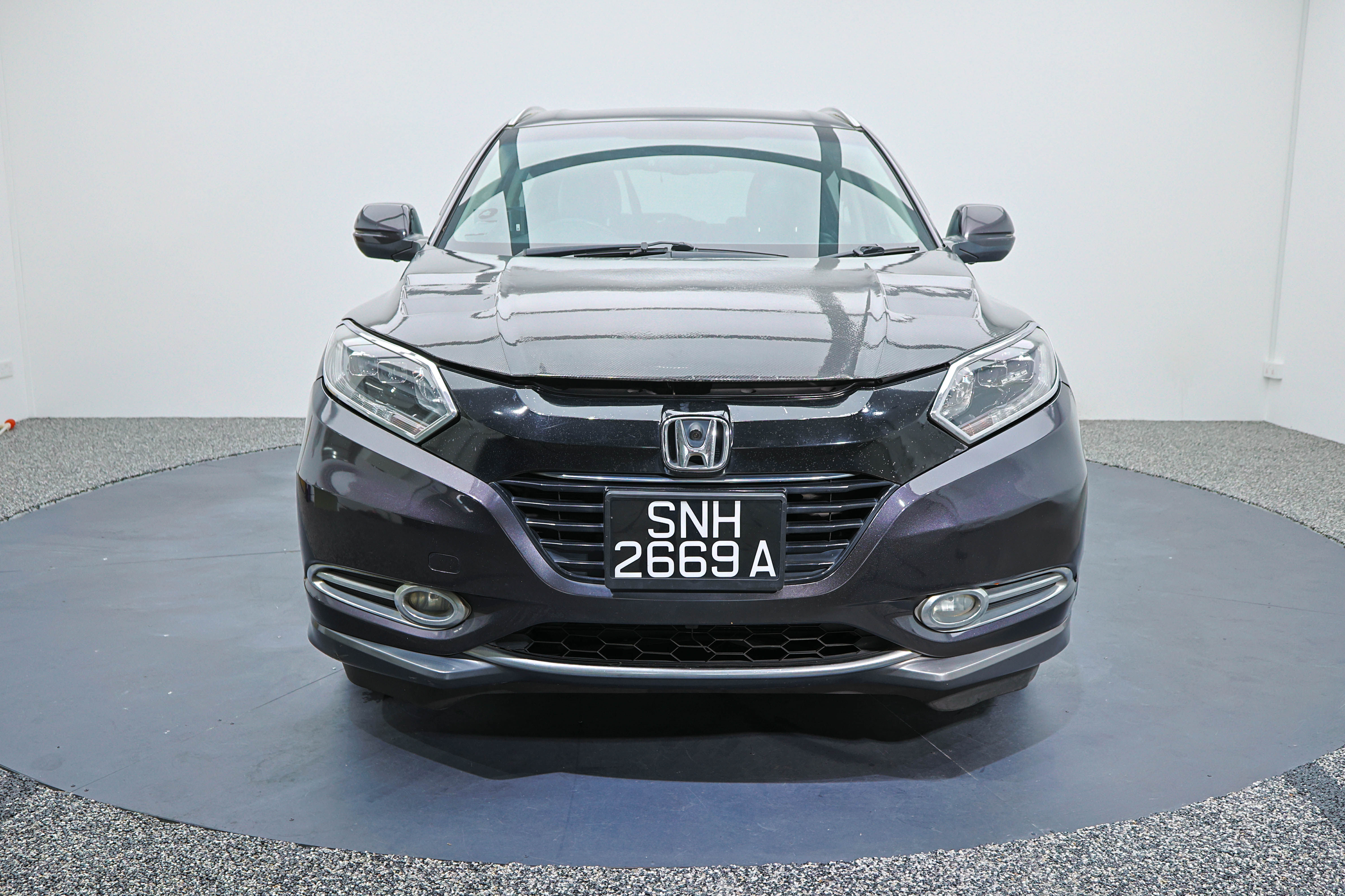 2016 Honda Vezel