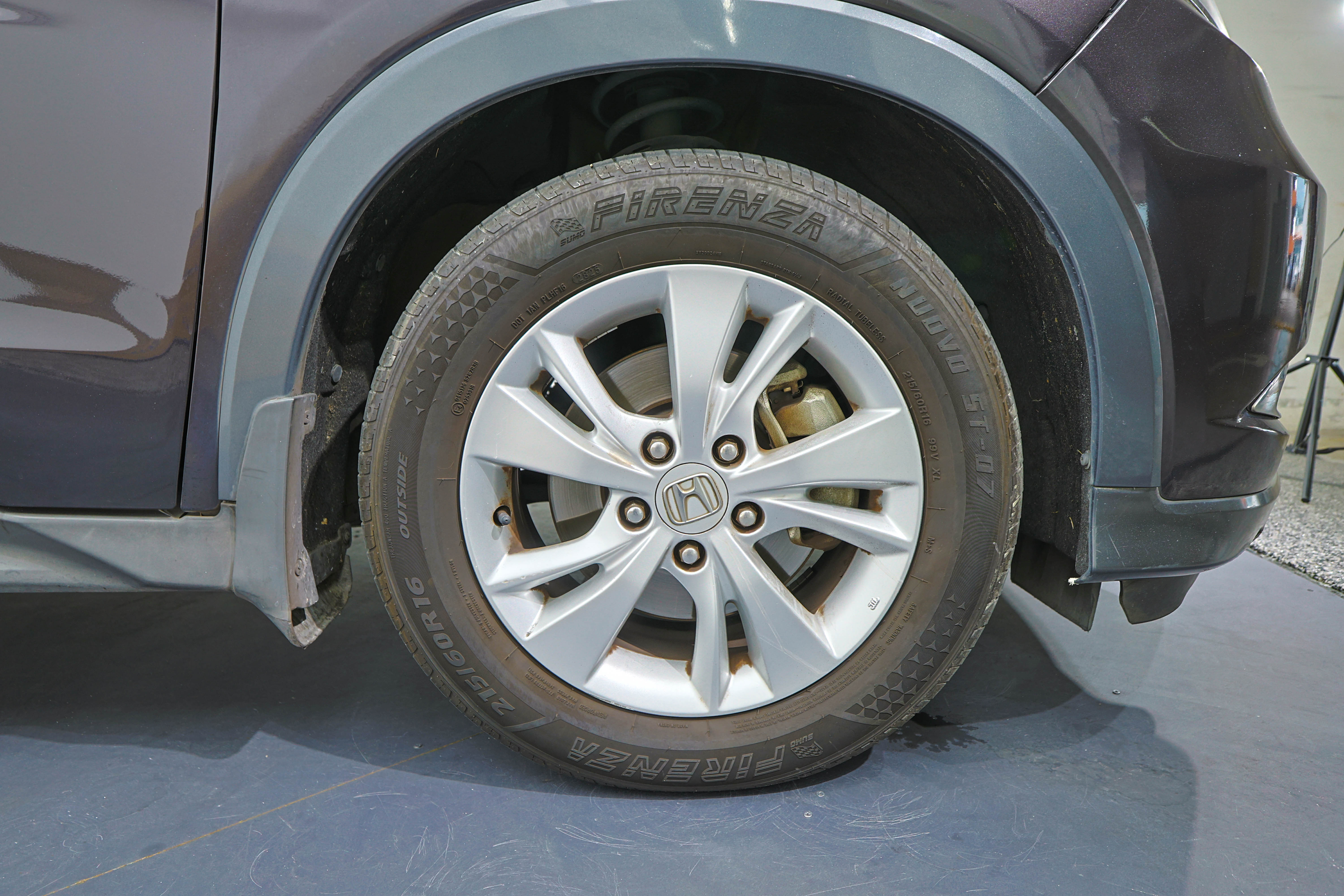 2016 Honda Vezel, photo 7