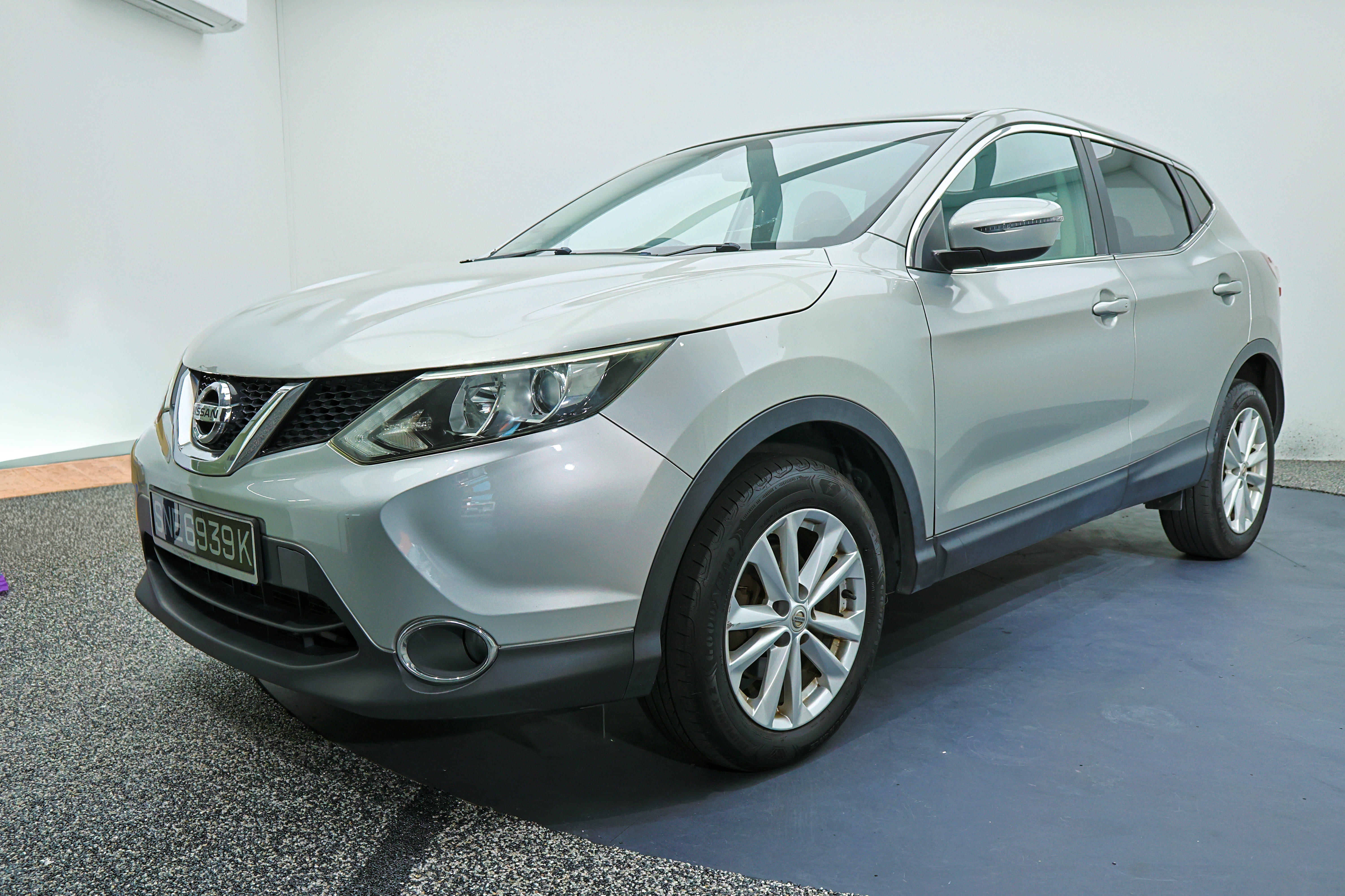 2016 Nissan Qashqai, photo 2