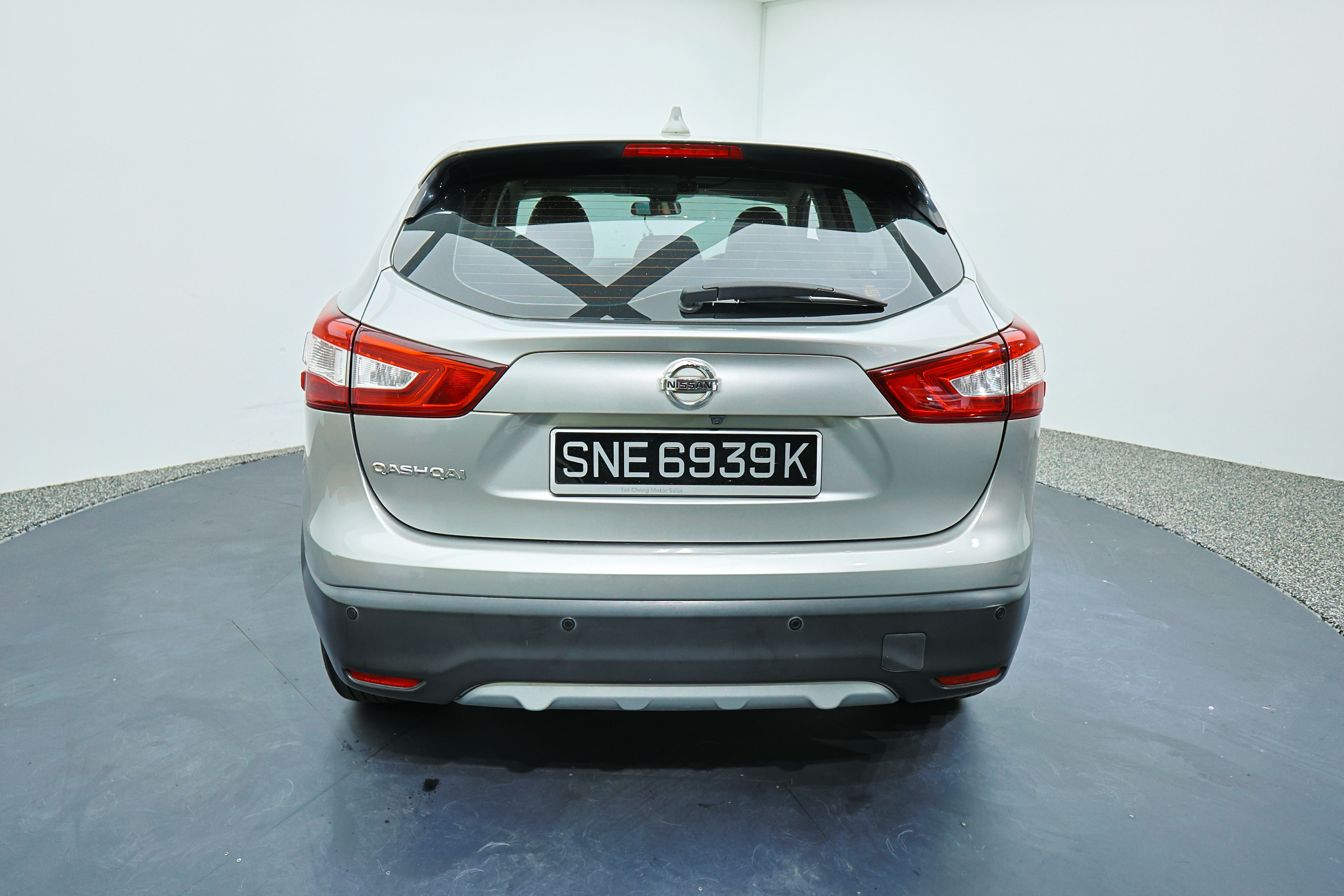 2016 Nissan Qashqai, photo 3