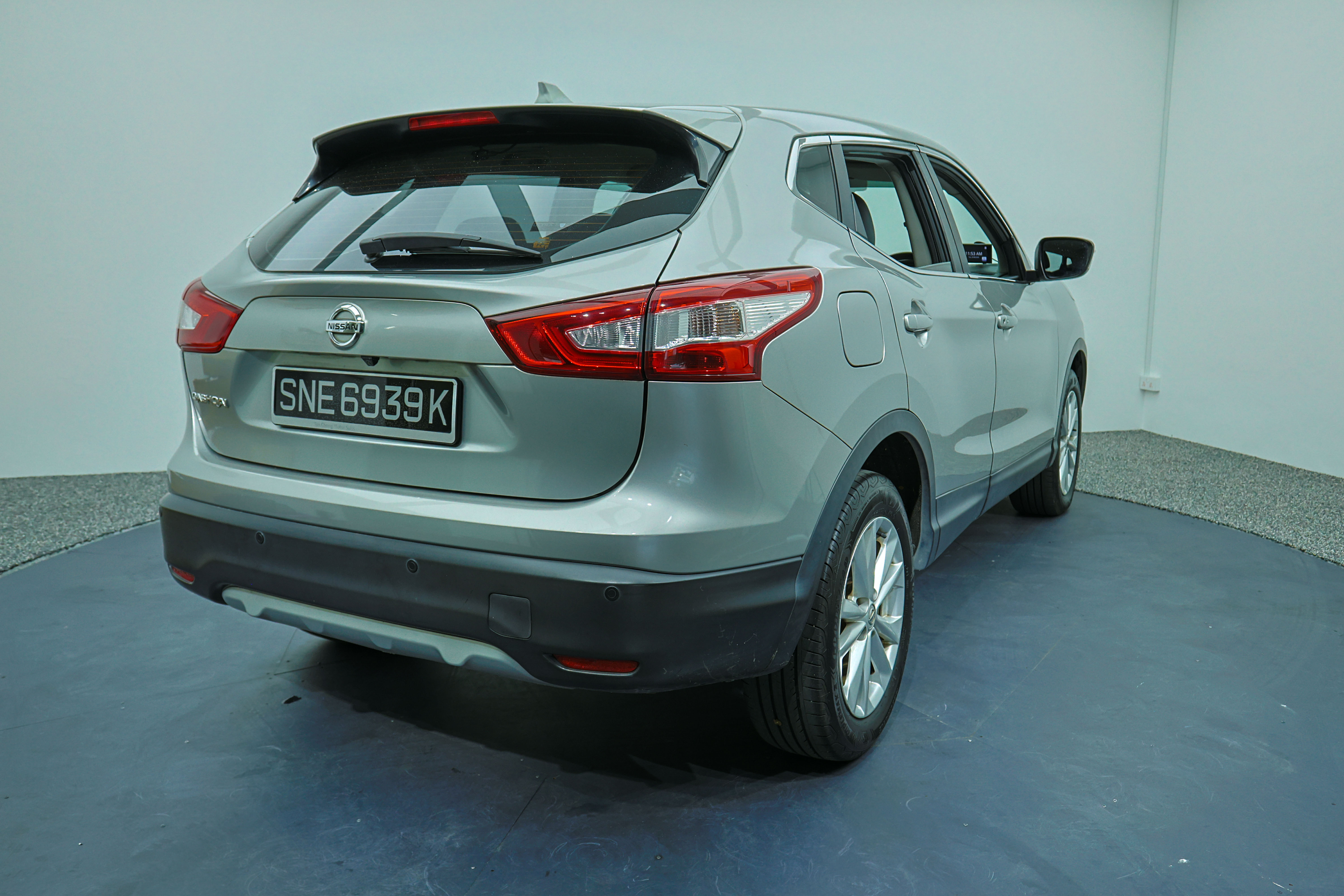 2016 Nissan Qashqai, photo 4