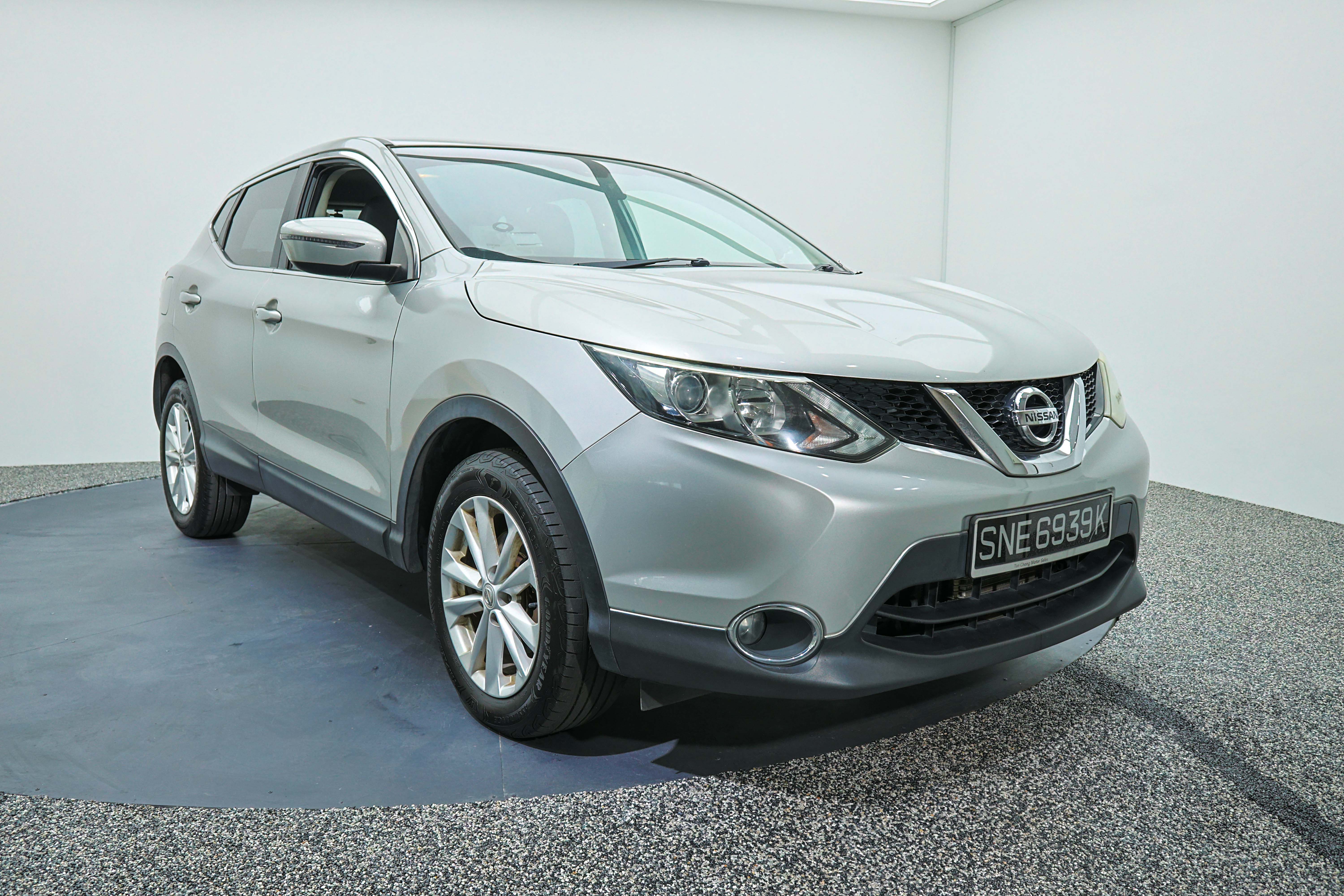 2016 Nissan Qashqai, photo 6