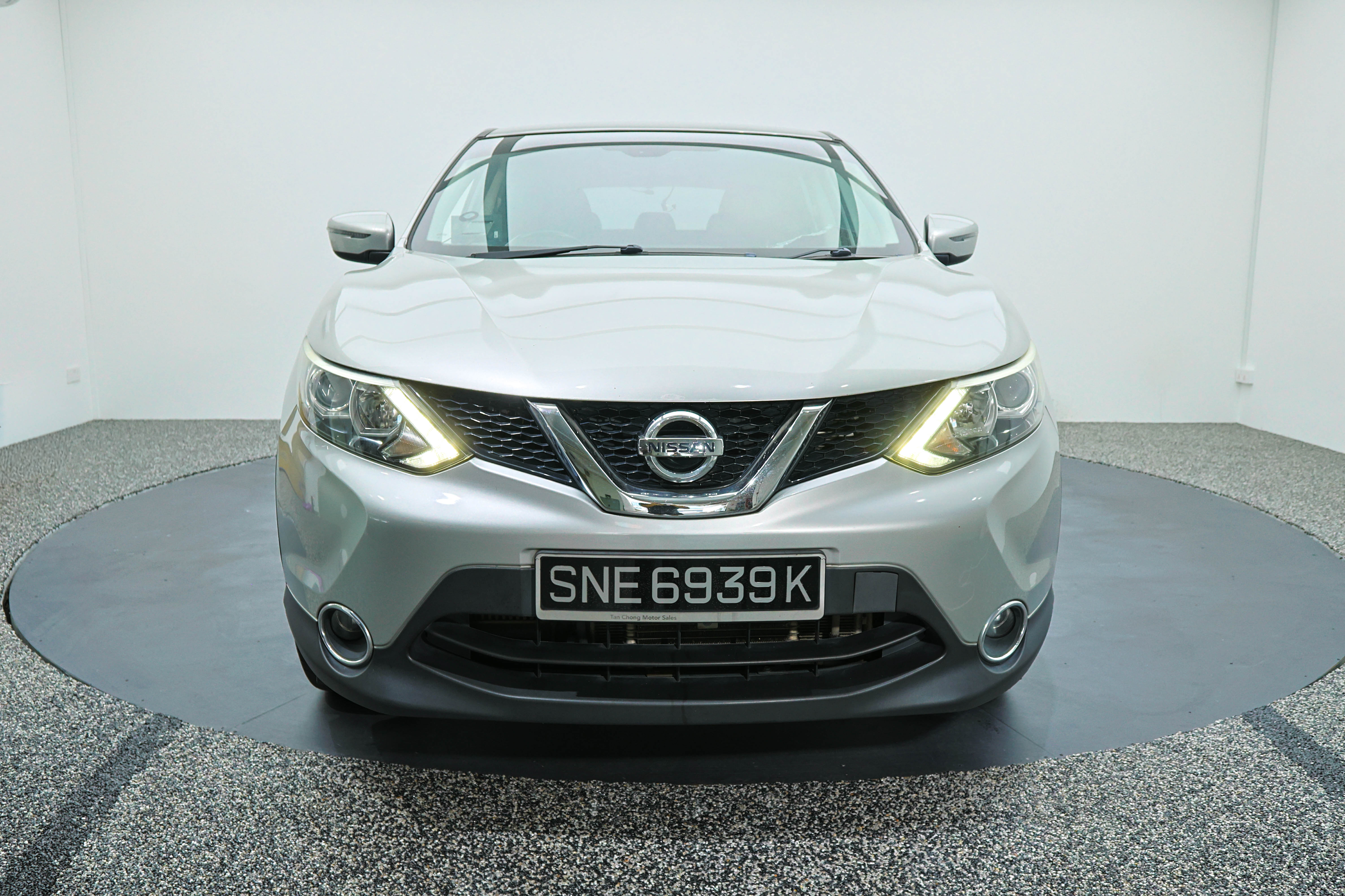 2016 Nissan Qashqai