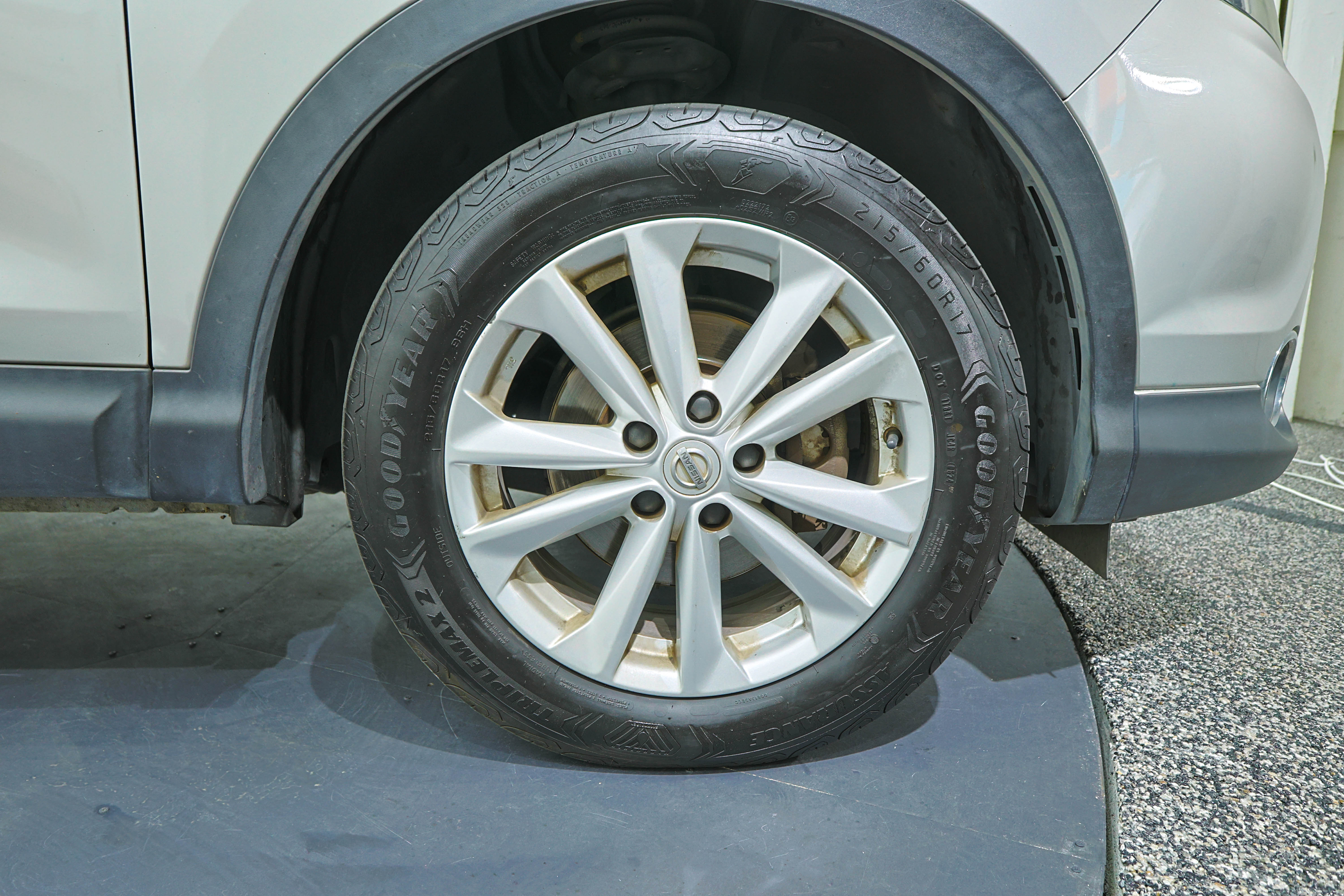 2016 Nissan Qashqai, photo 7