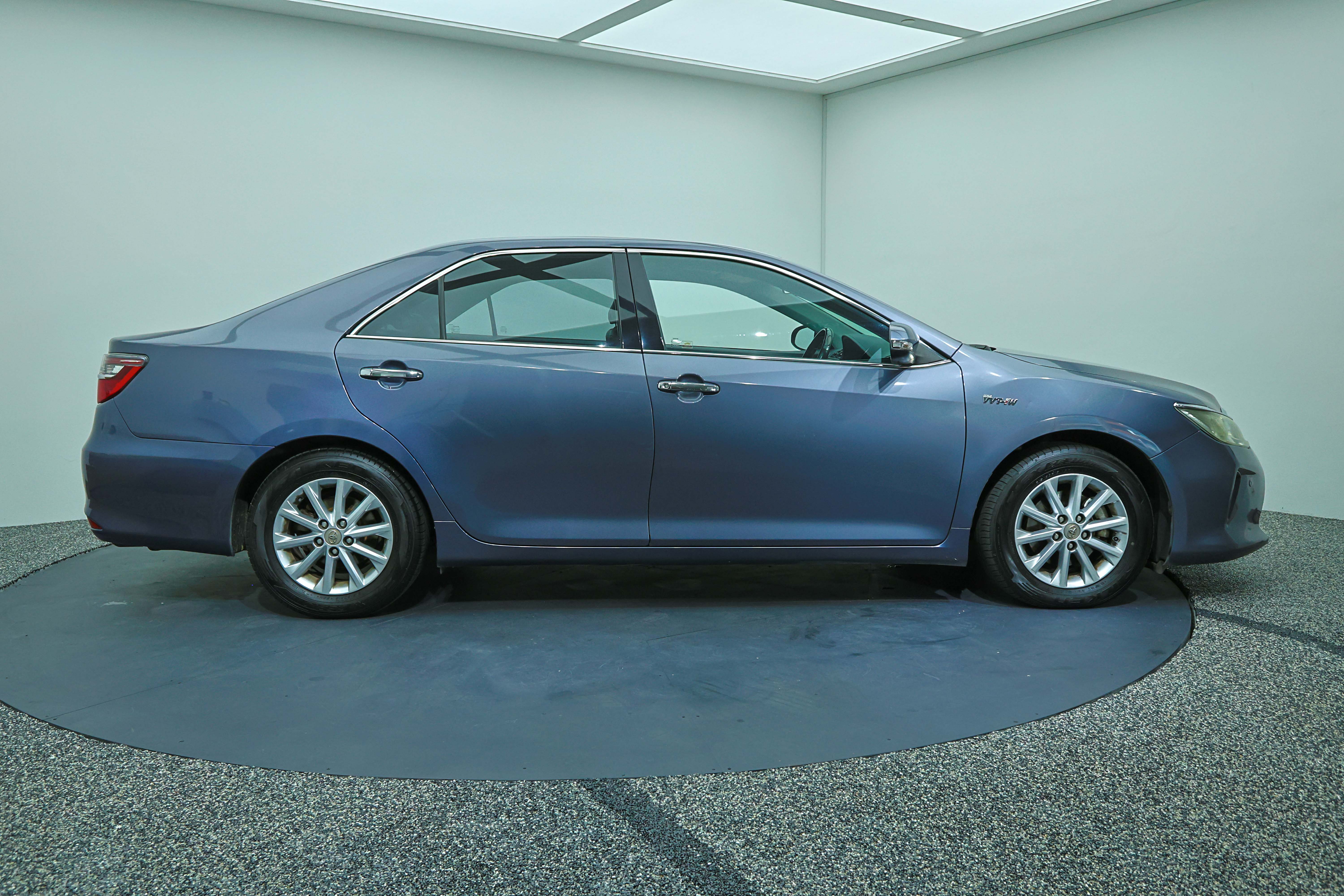 2016 Toyota Camry, photo 4