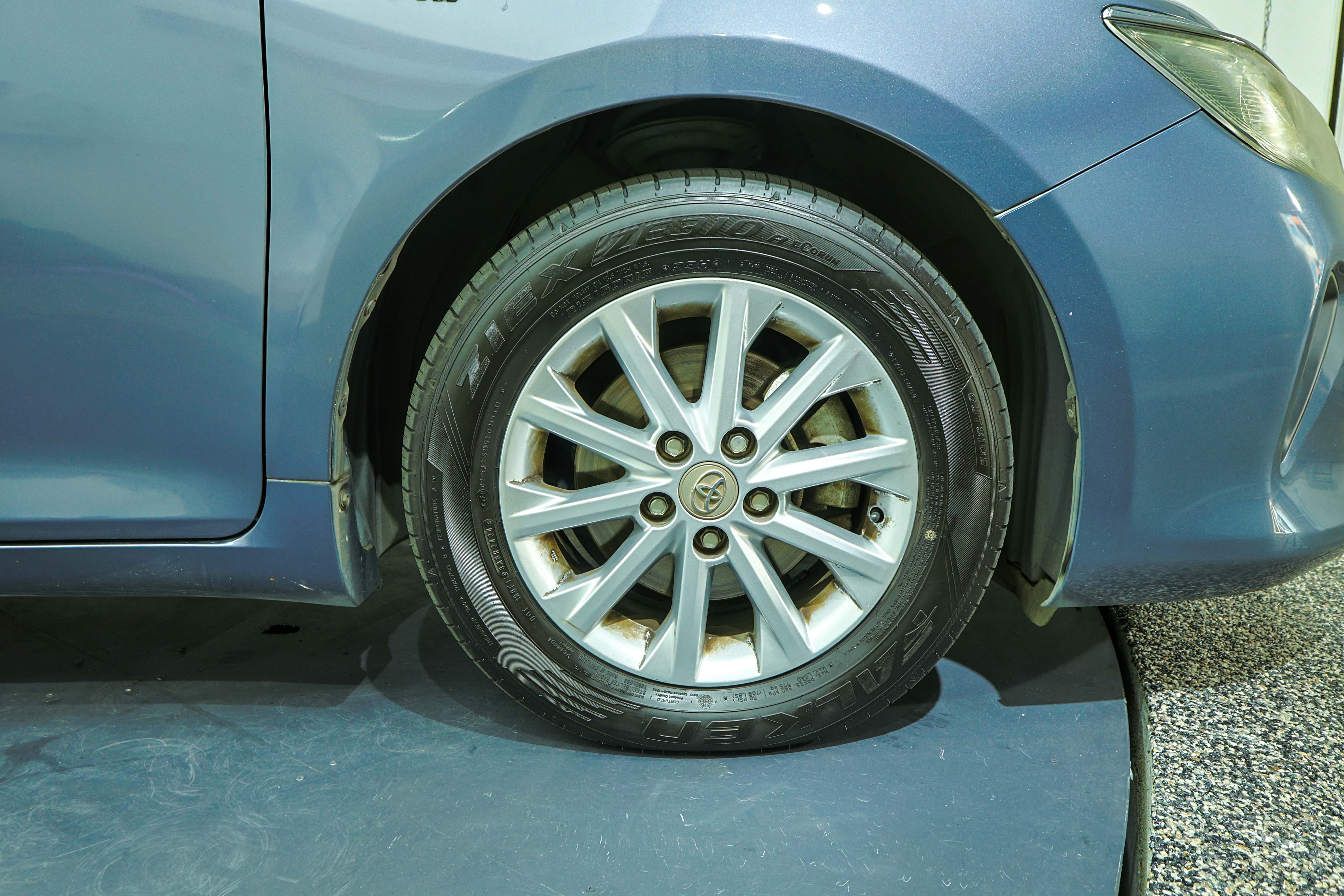 2016 Toyota Camry, photo 7