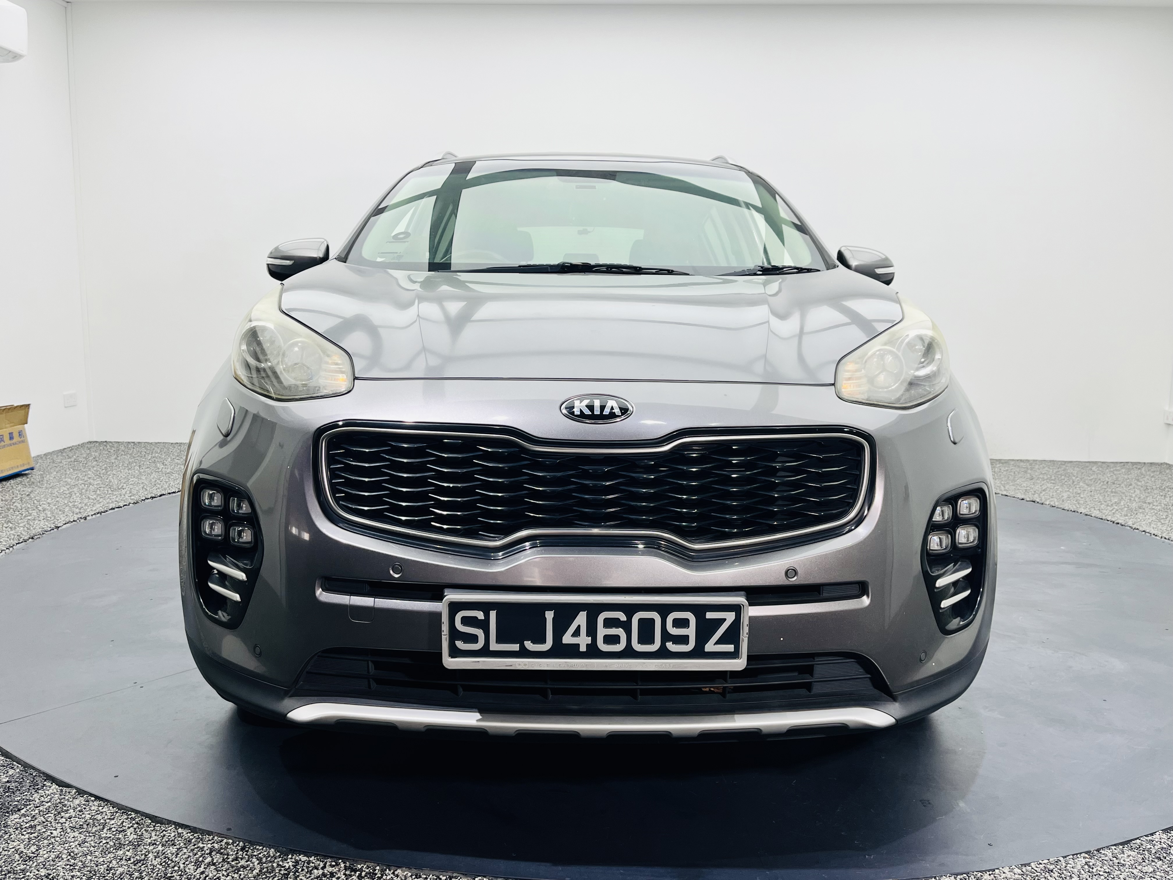 2016 Kia Sportage