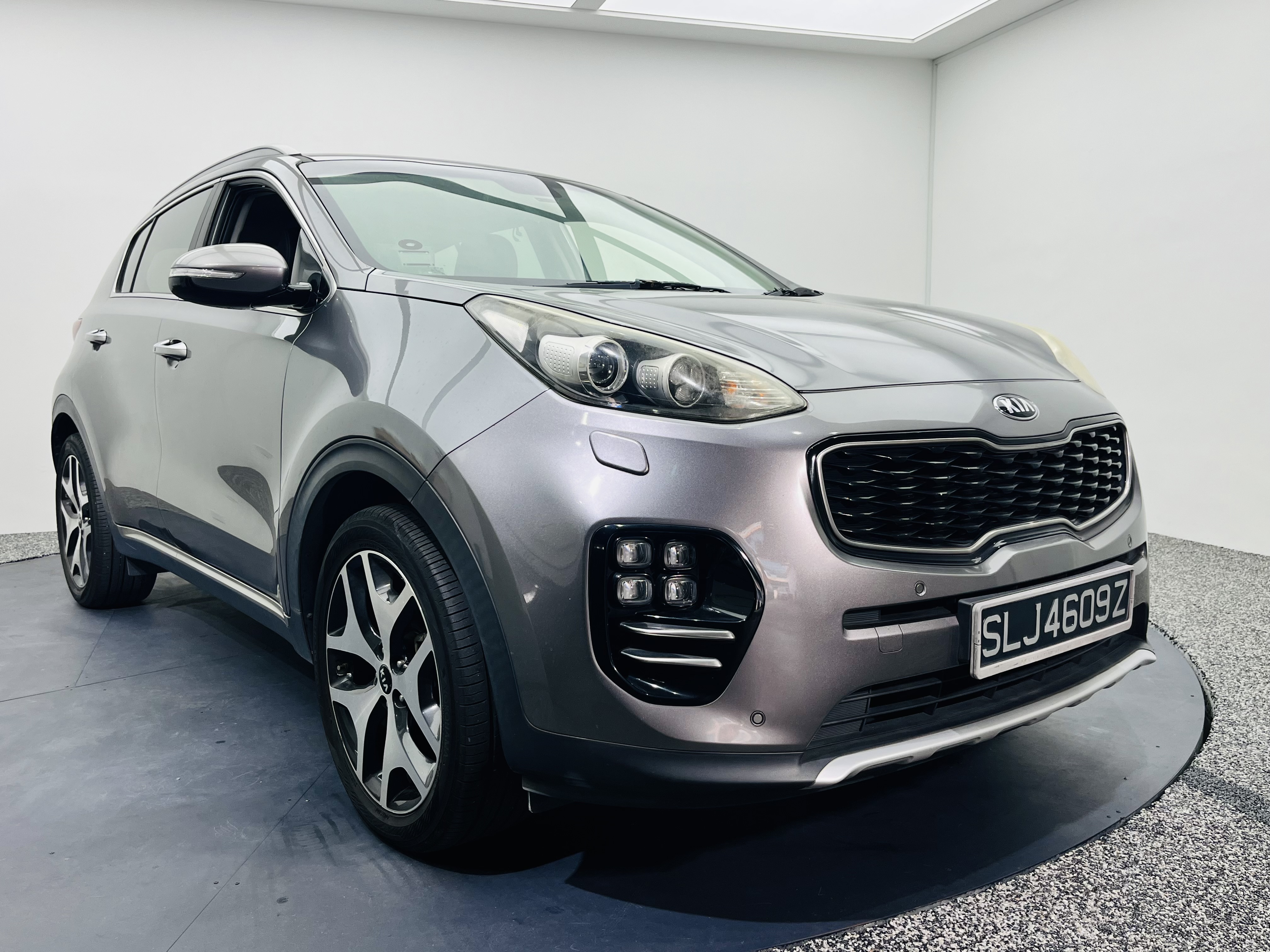 2016 Kia Sportage, photo 2