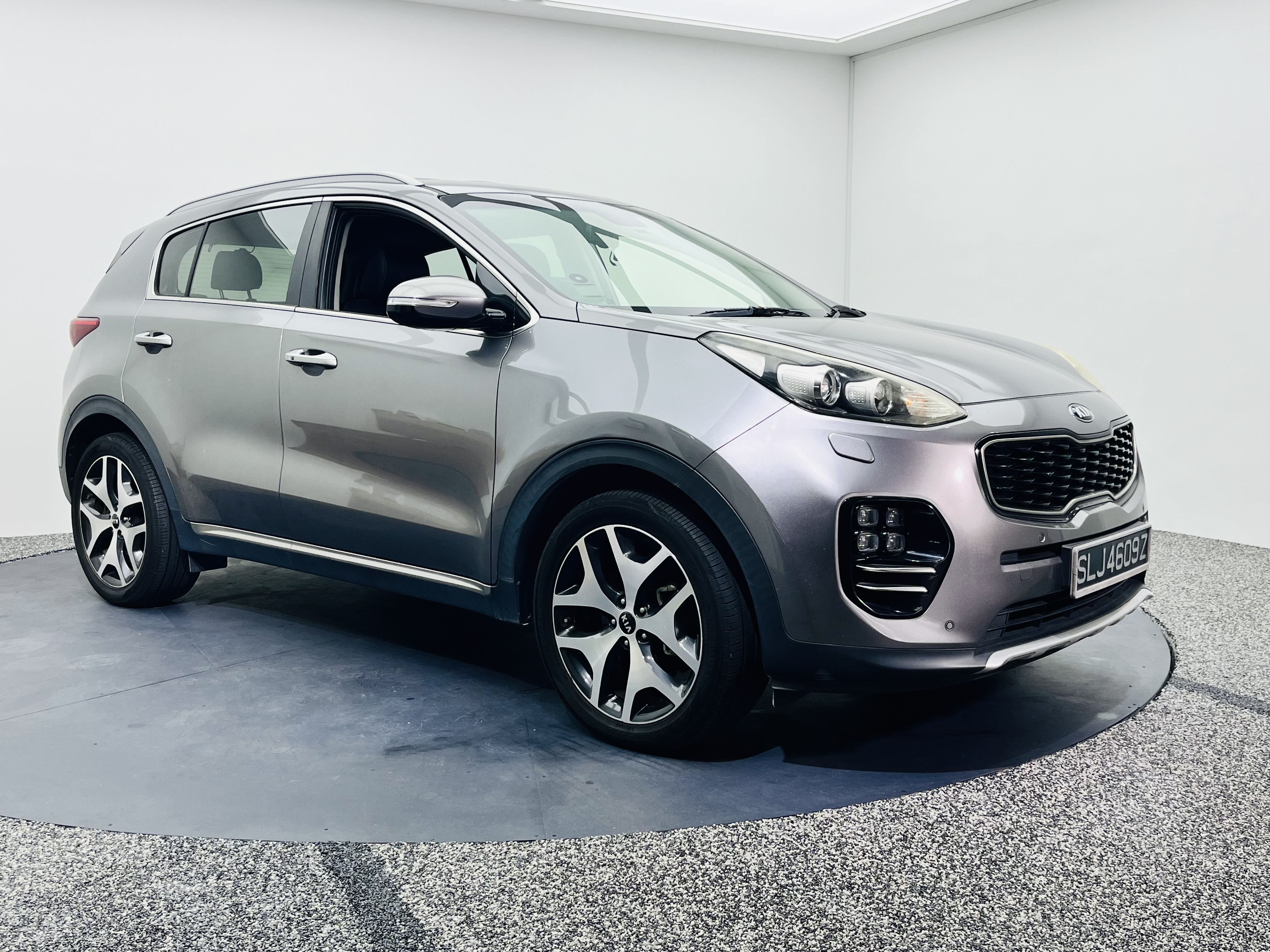 2016 Kia Sportage, photo 3