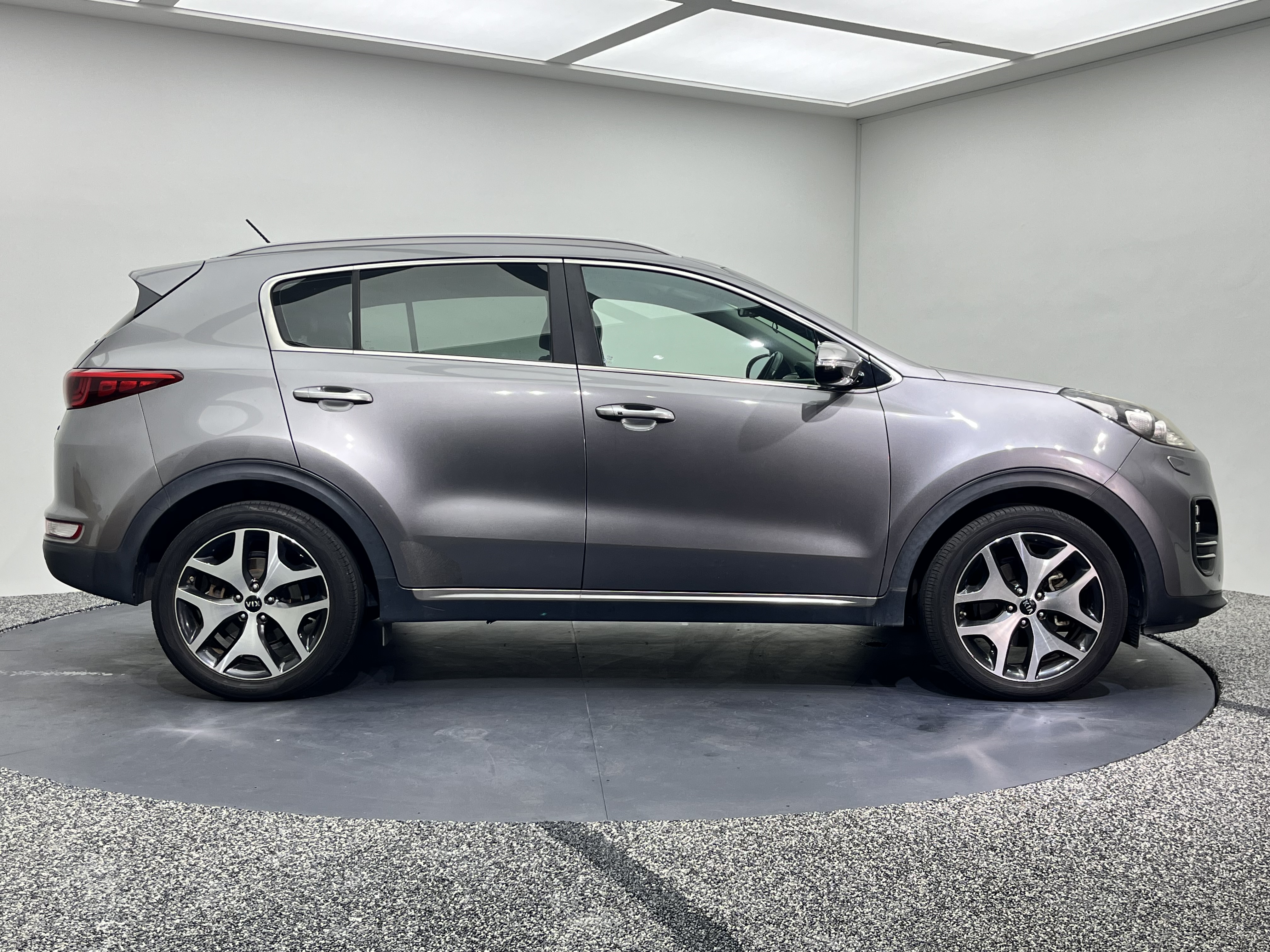 2016 Kia Sportage, photo 4