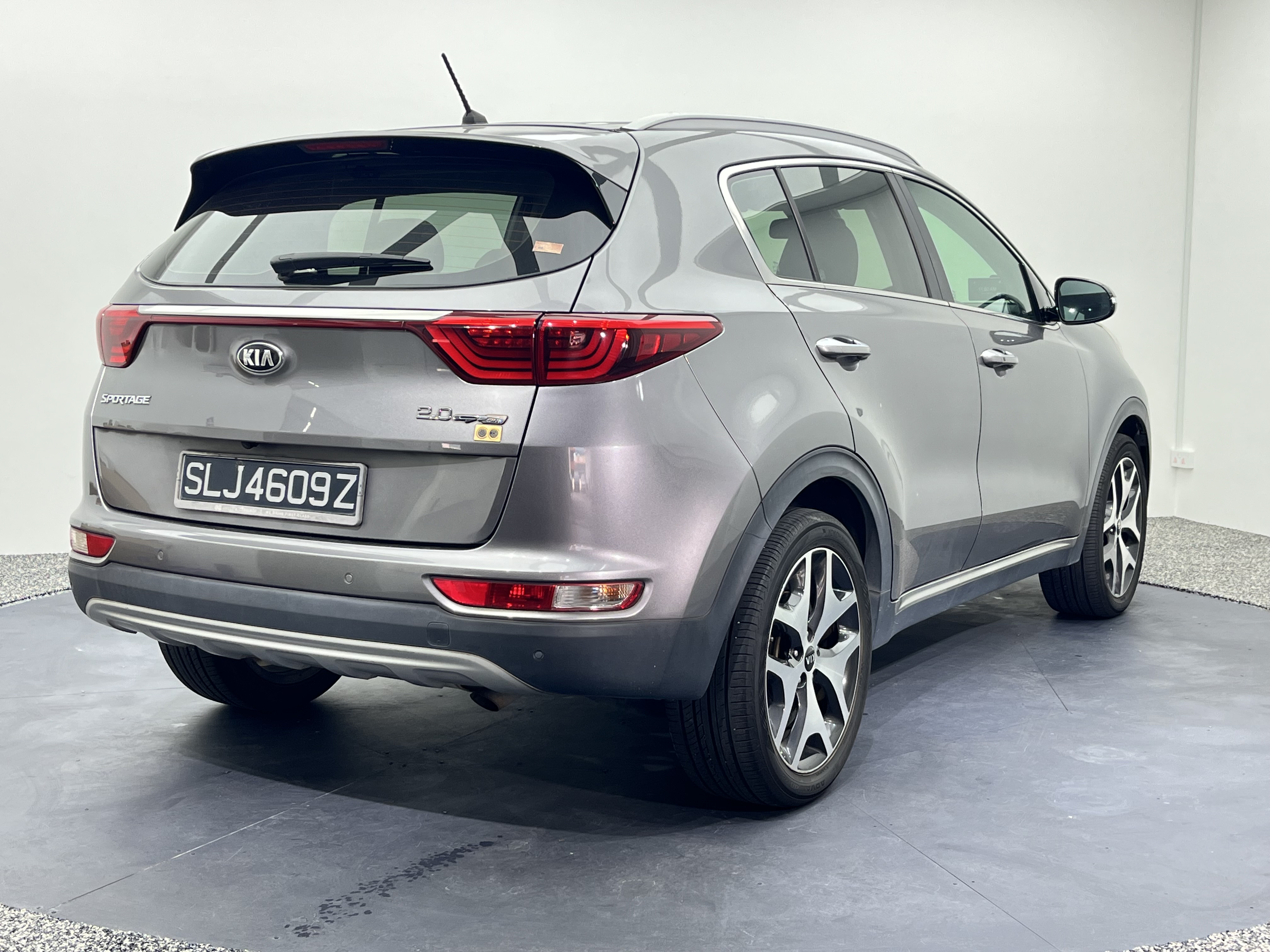 2016 Kia Sportage, photo 5