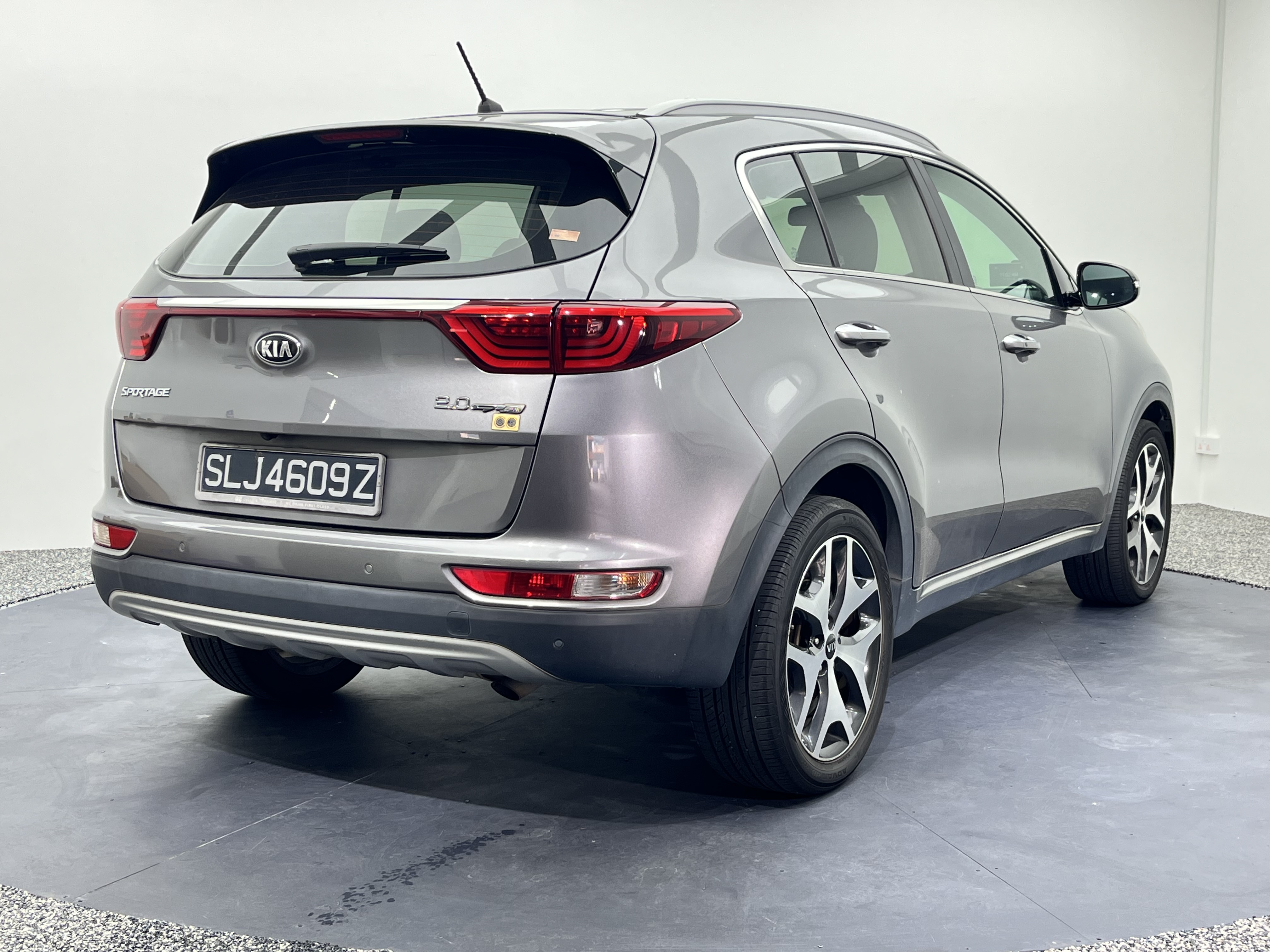 2016 Kia Sportage, photo 6