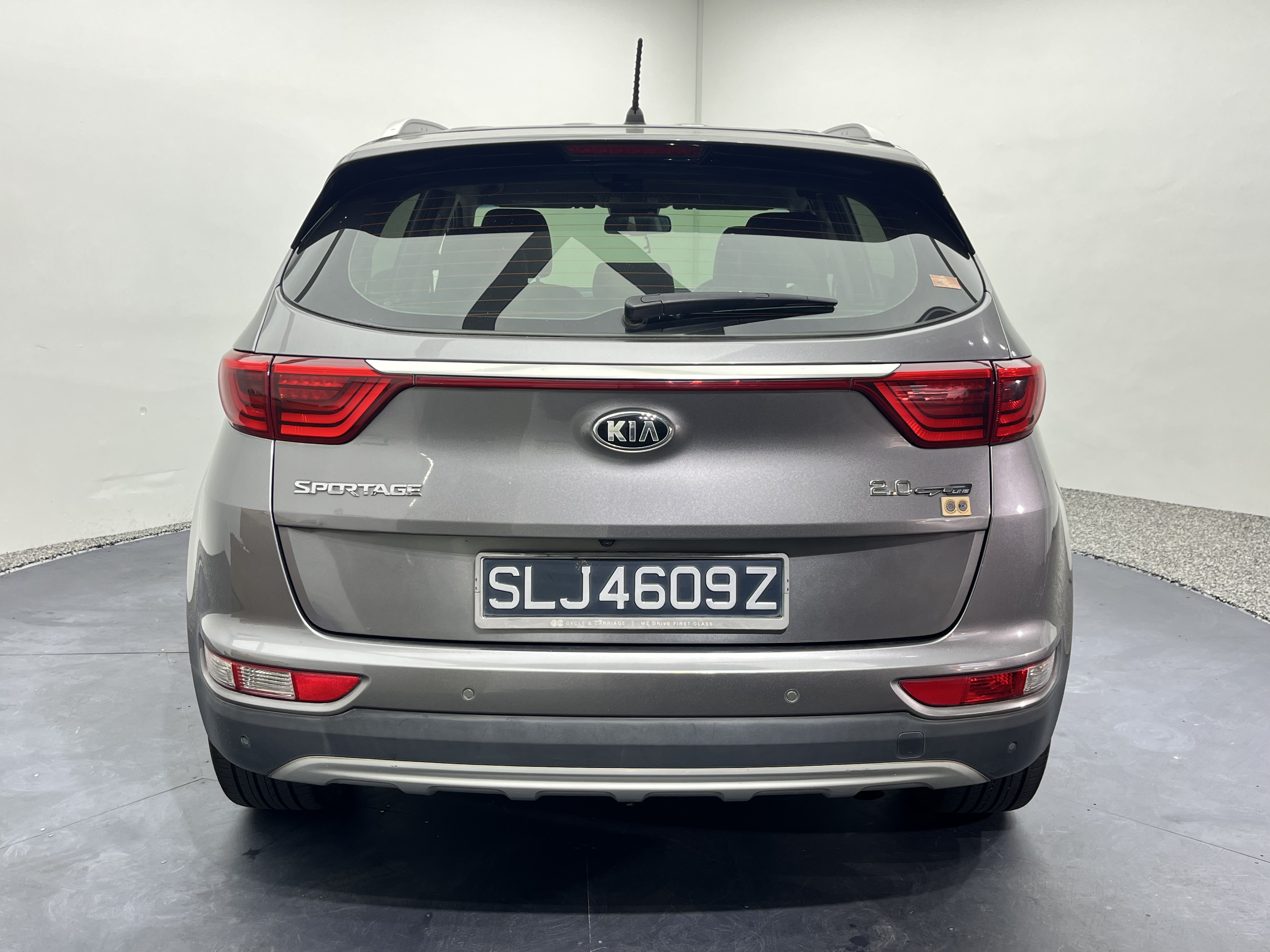 2016 Kia Sportage, photo 7