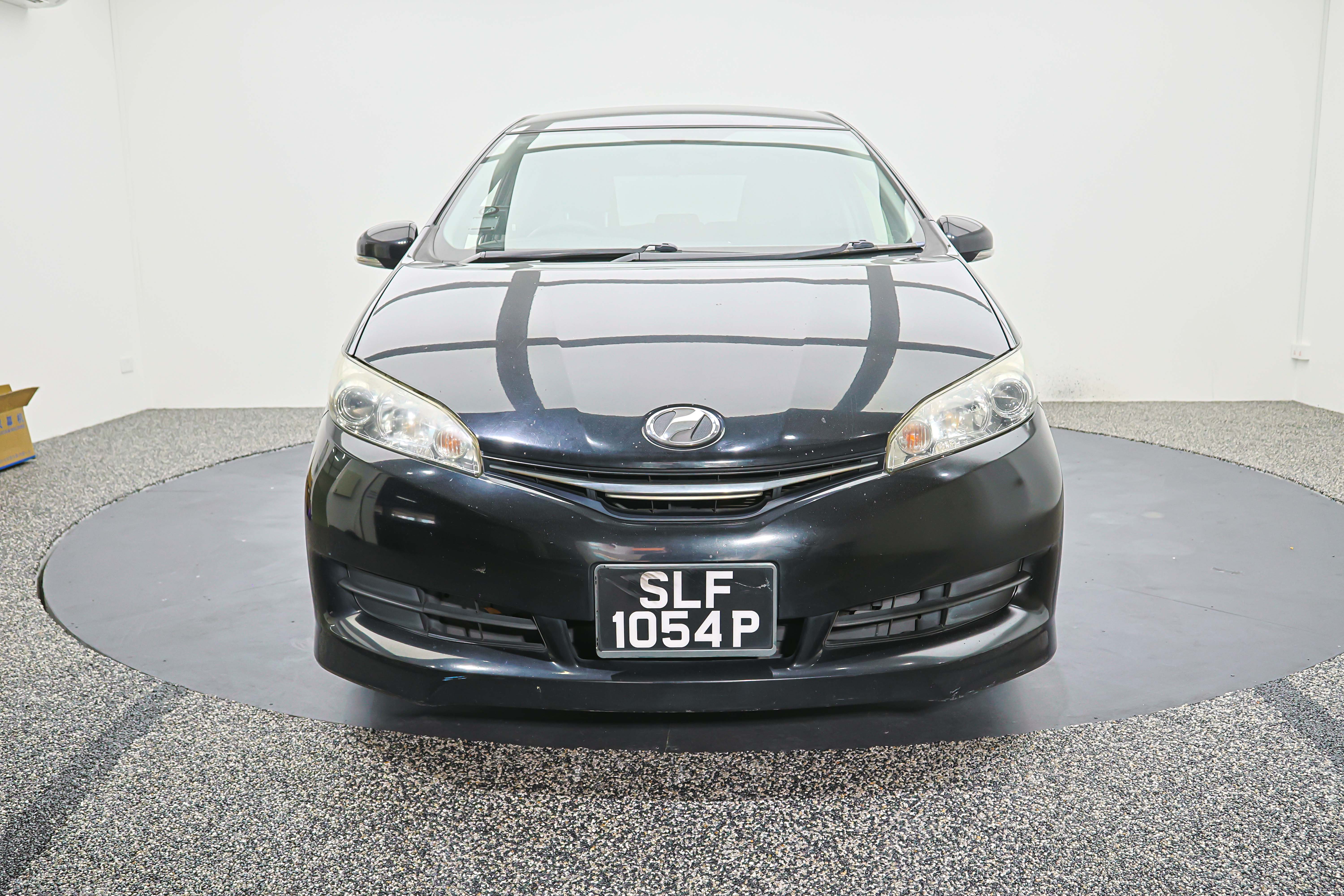 2016 Toyota Wish
