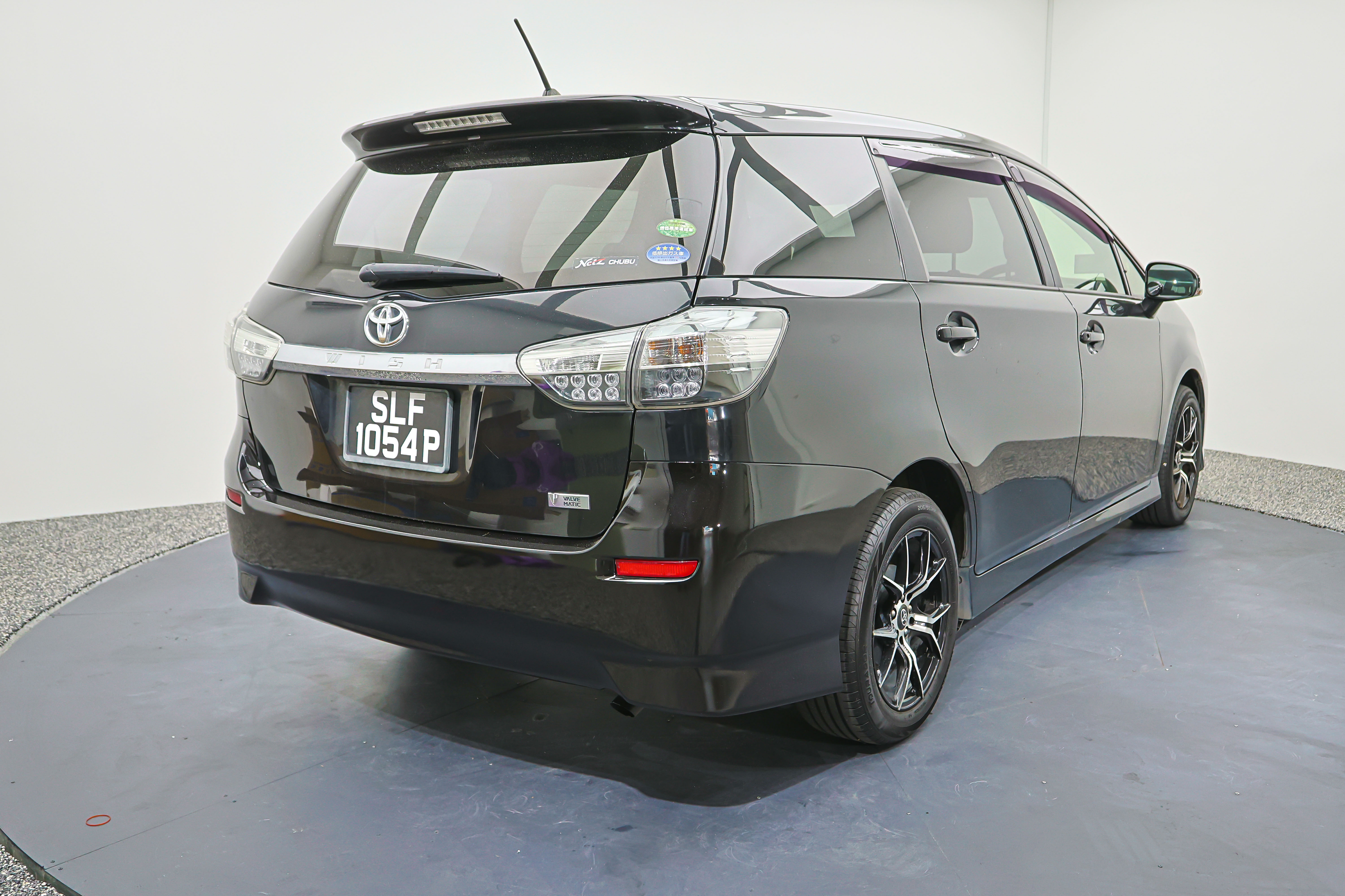 2016 Toyota Wish, photo 5